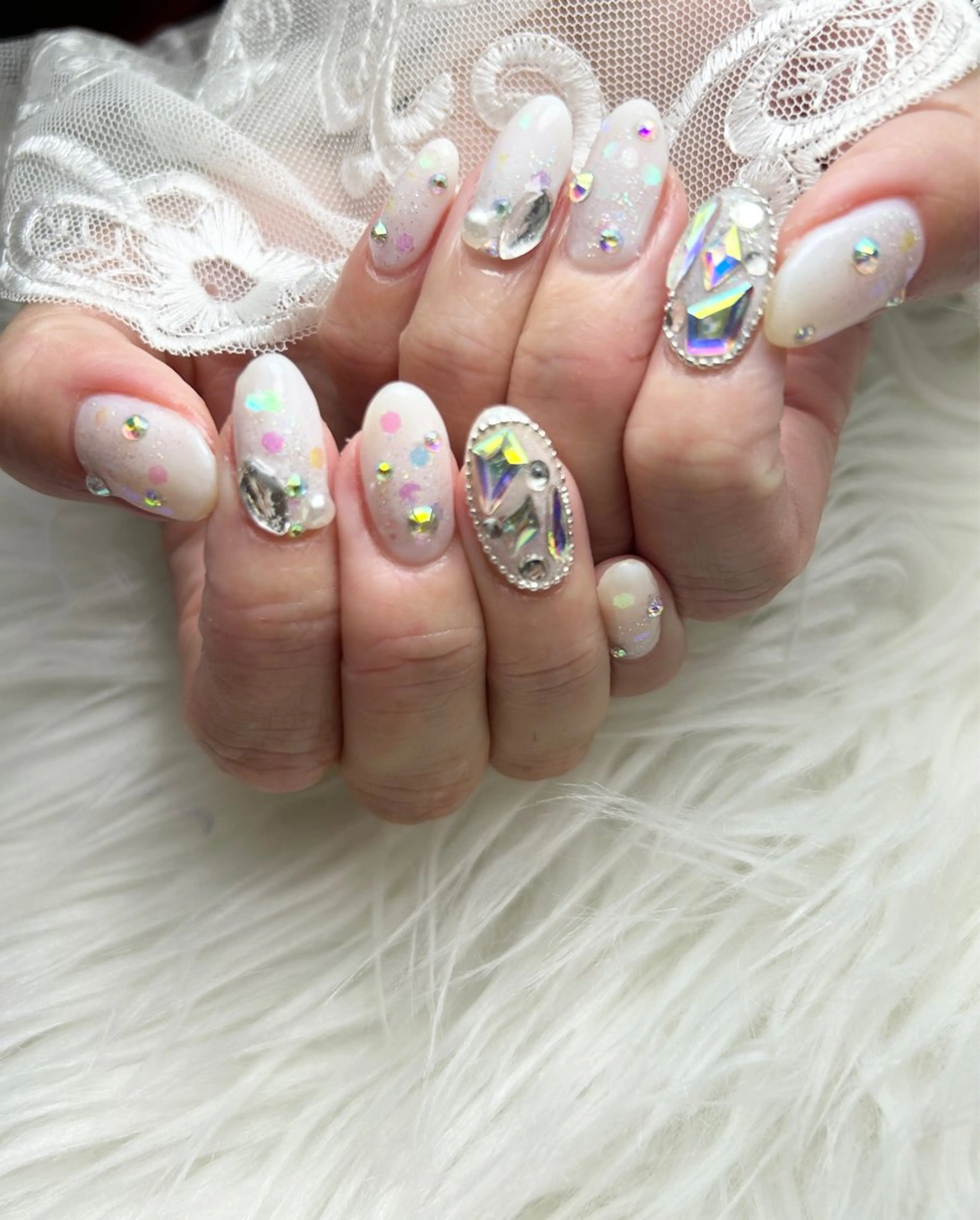 ネイル NAIL ENVYのネイルデザイン