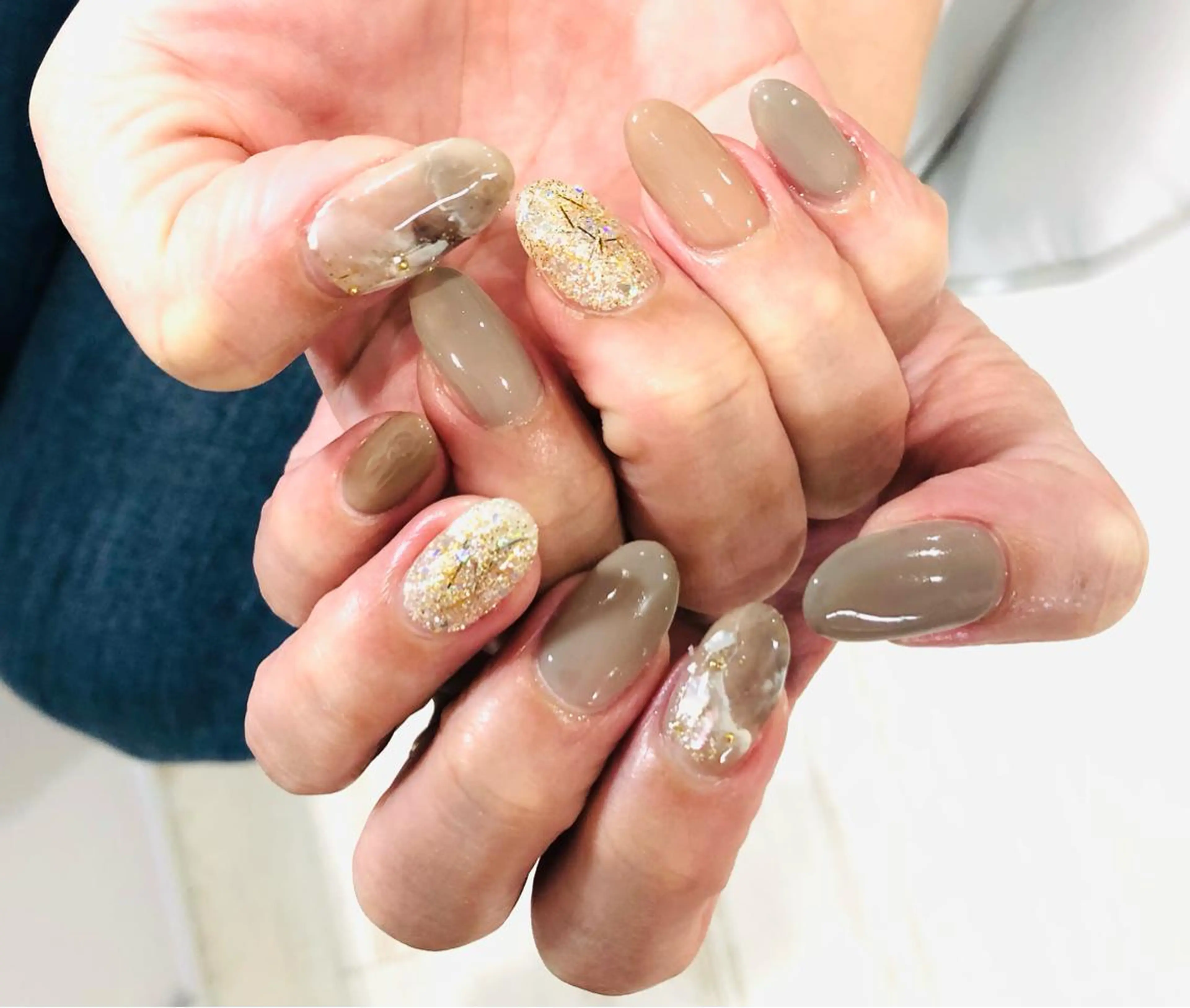 ネイル Ｈ3（エイチスリー）所属・H3 hitoのネイルデザイン