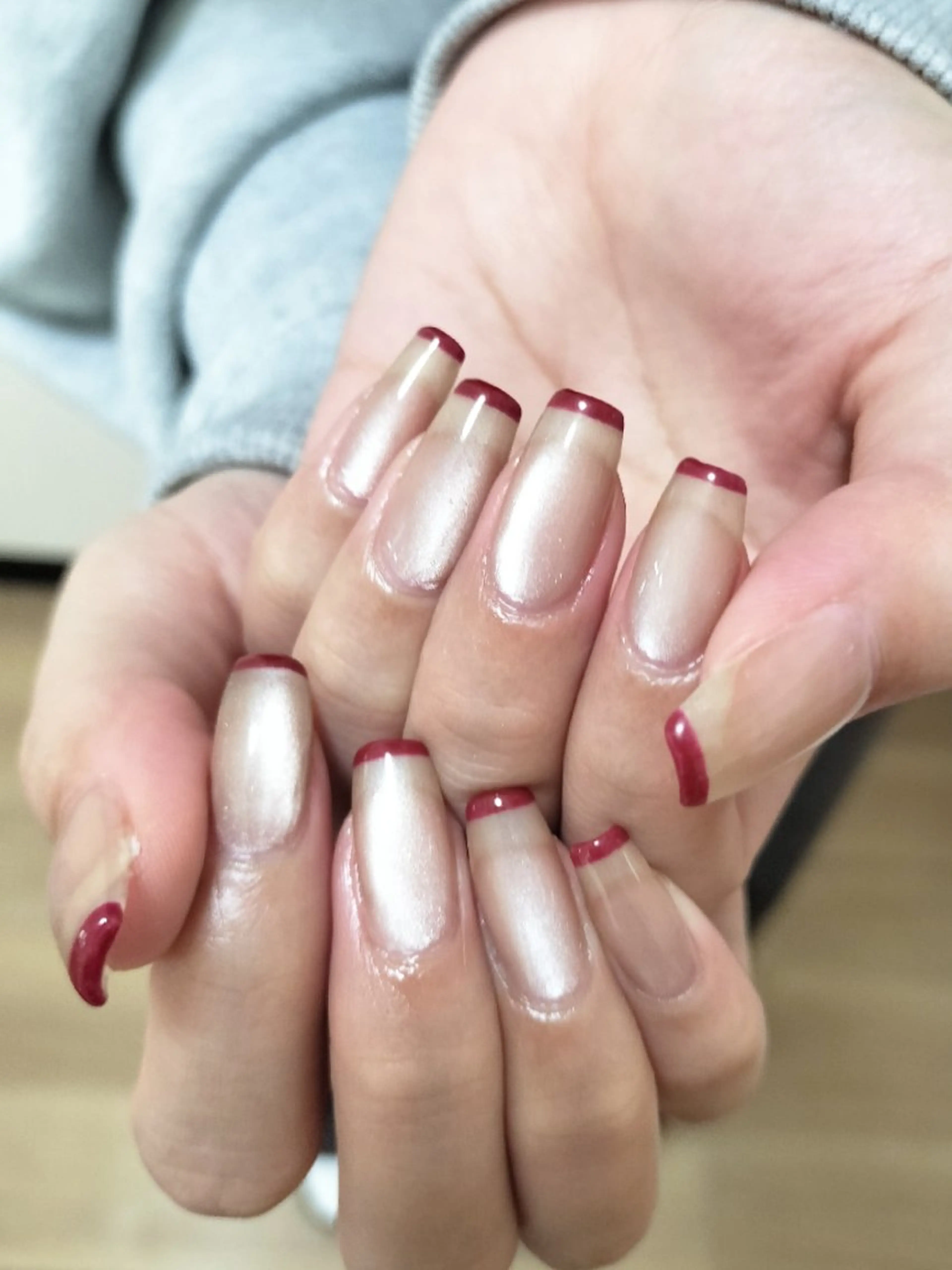 ネイル ハンドネイル inhernail hitomiのネイルデザイン
