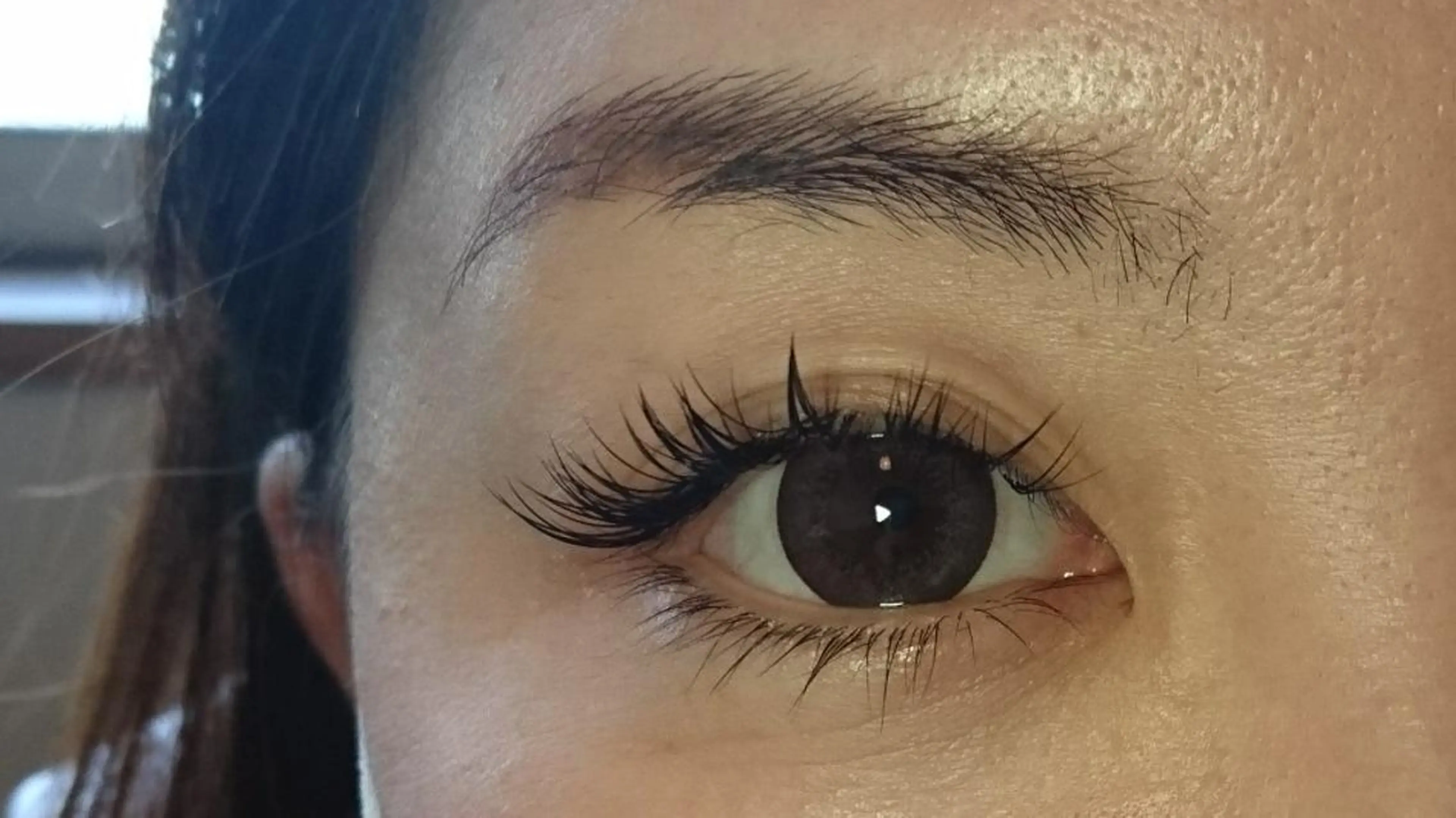 マツエク・マツパ マツエク 中野 瑛子のマツエク・マツパデザイン