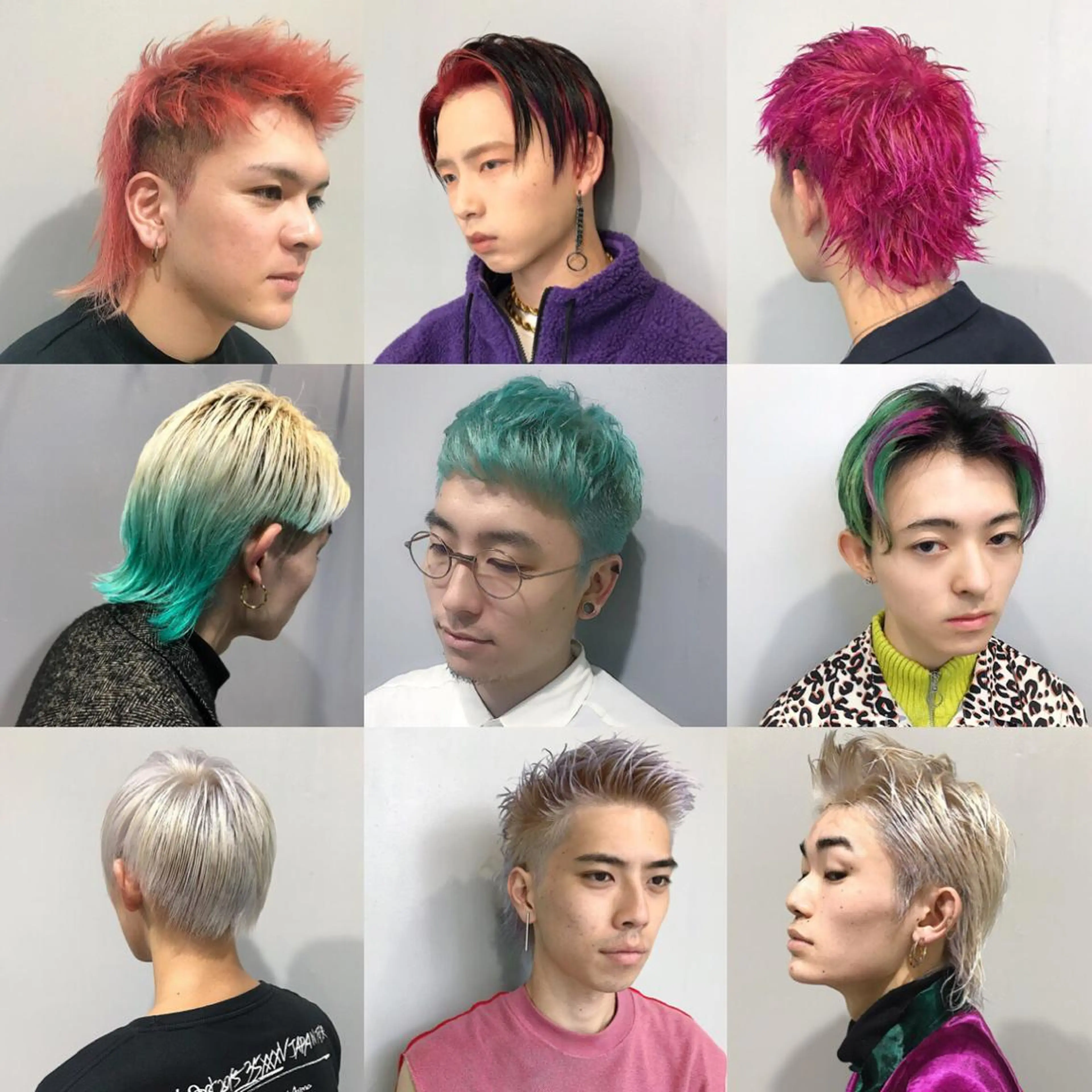 カット＋ブリーチ2回＋カラーバターの写真