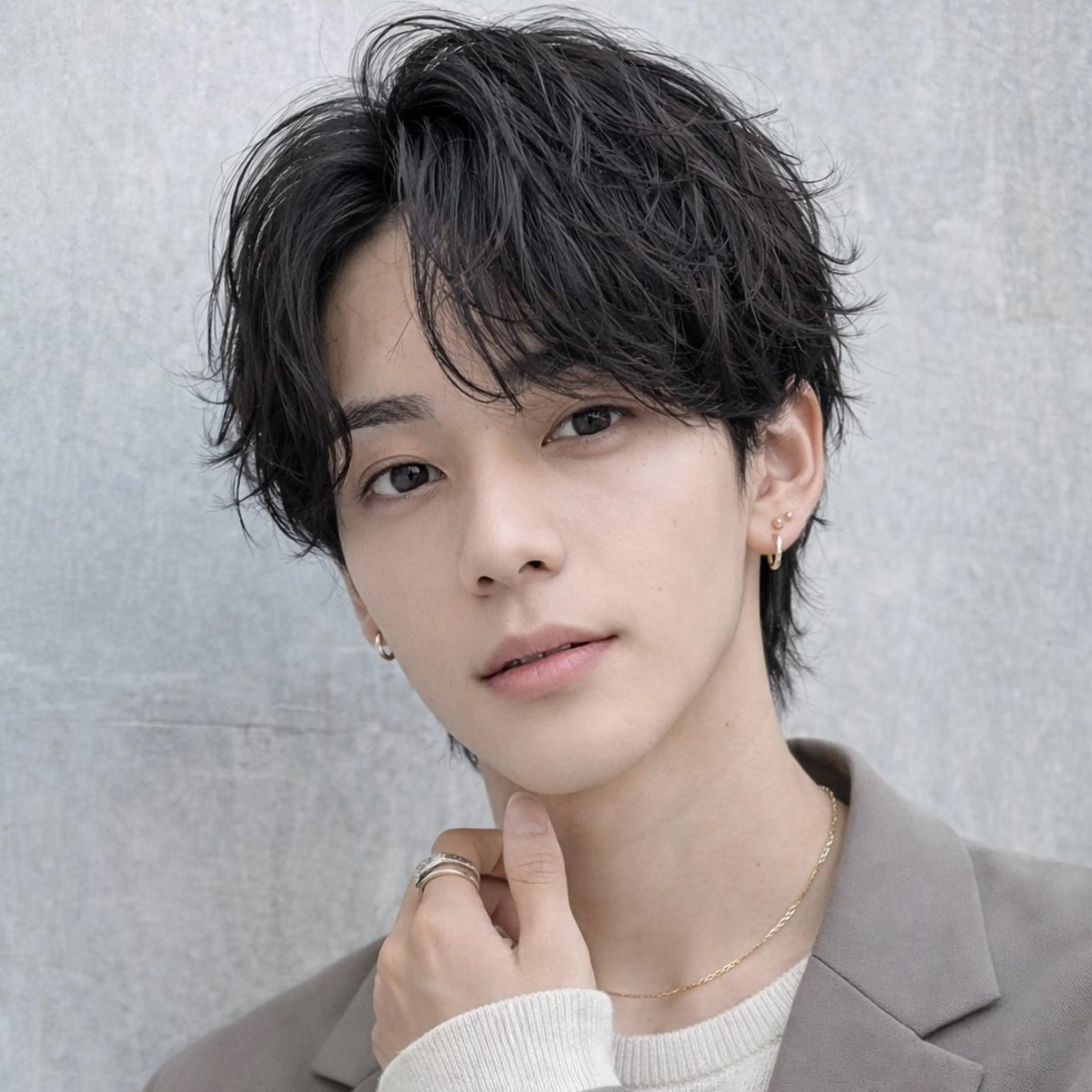 【✂️1日1名U24限定✂️】メンズカット×スタイリングレクチャー/ツーブロック/メンズ特化/毛流れ質感の写真