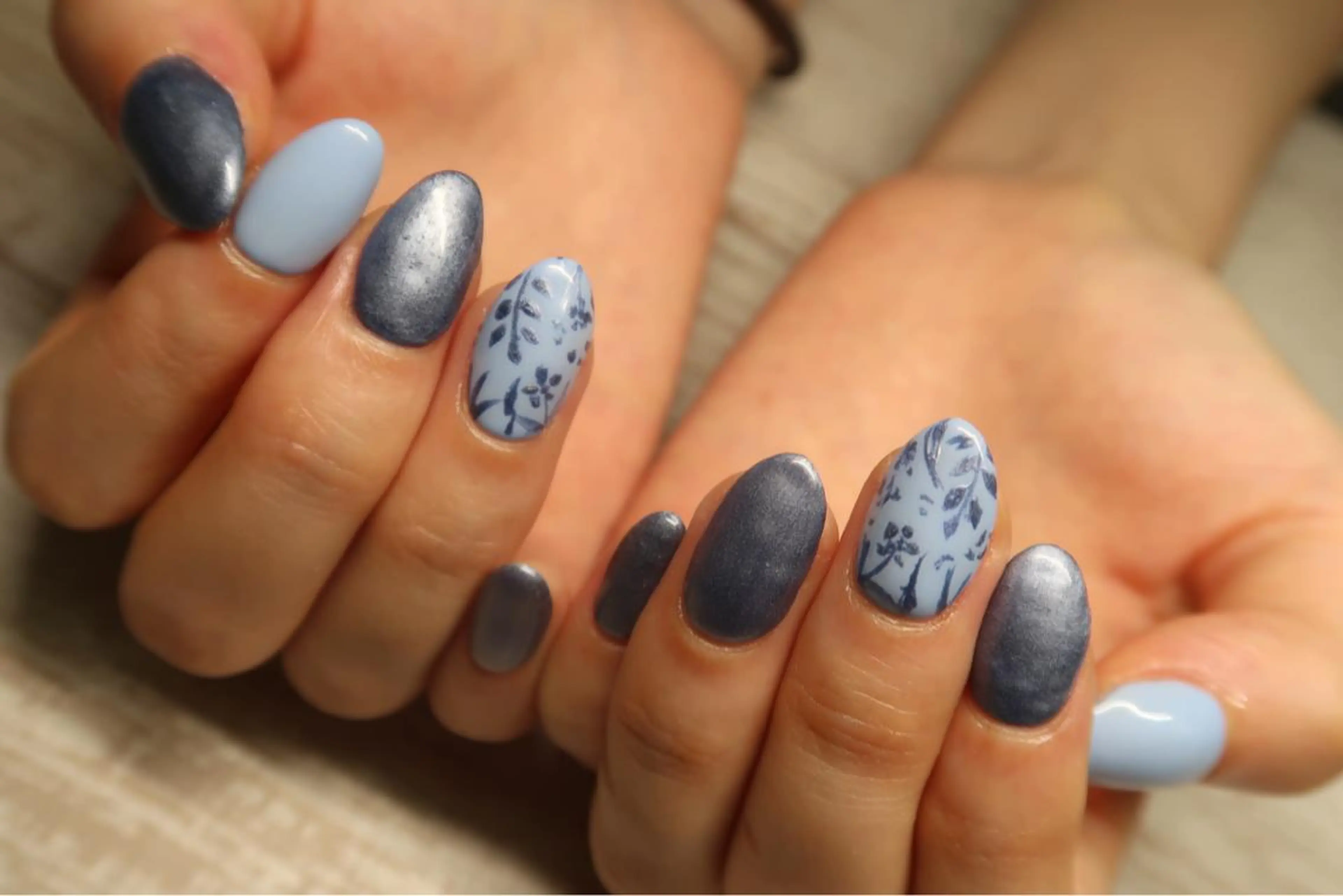 ネイル Fielia momoのネイルデザイン