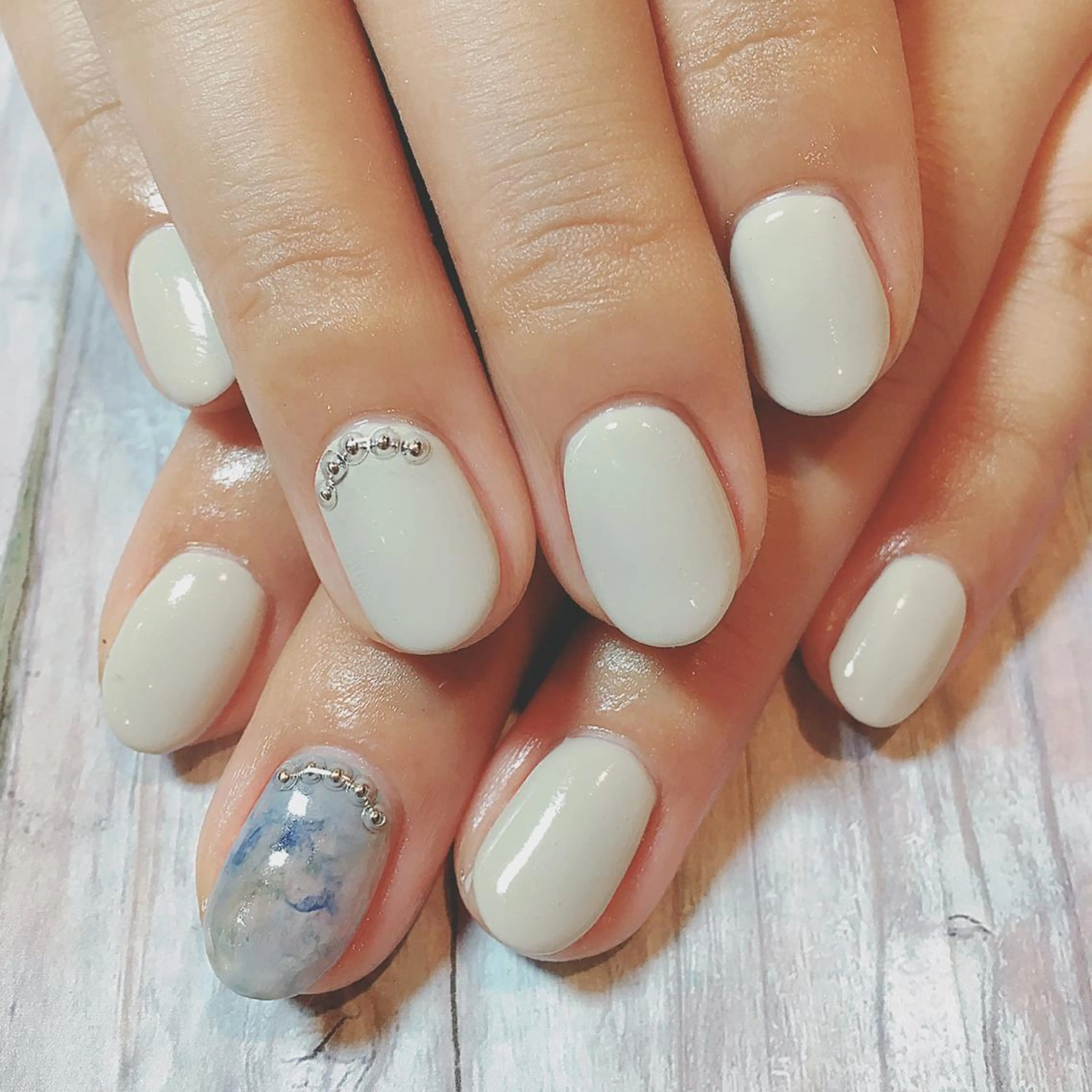 ネイル 森山 舞のネイルデザイン