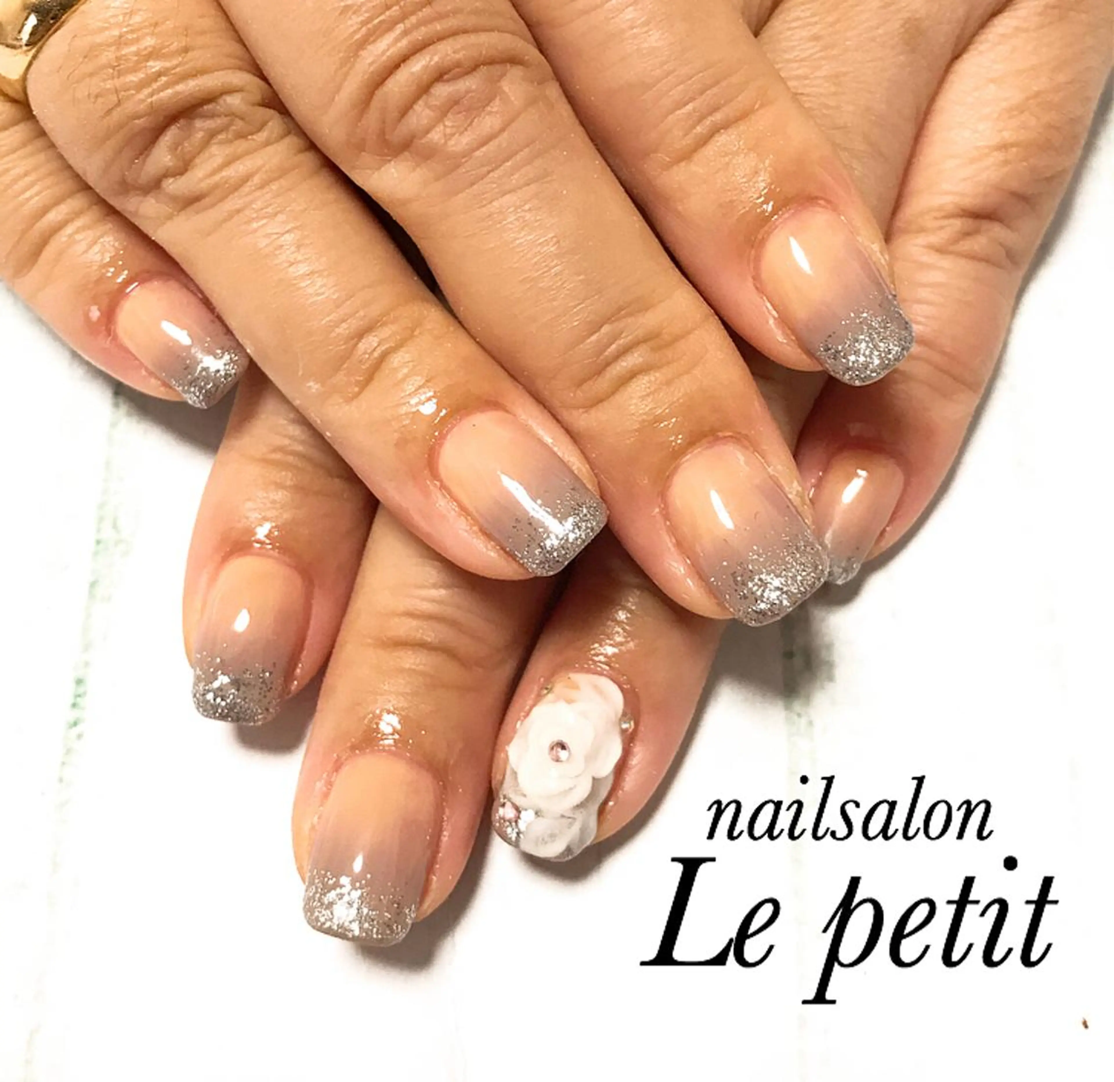 ネイル 石野 広佳のネイルデザイン