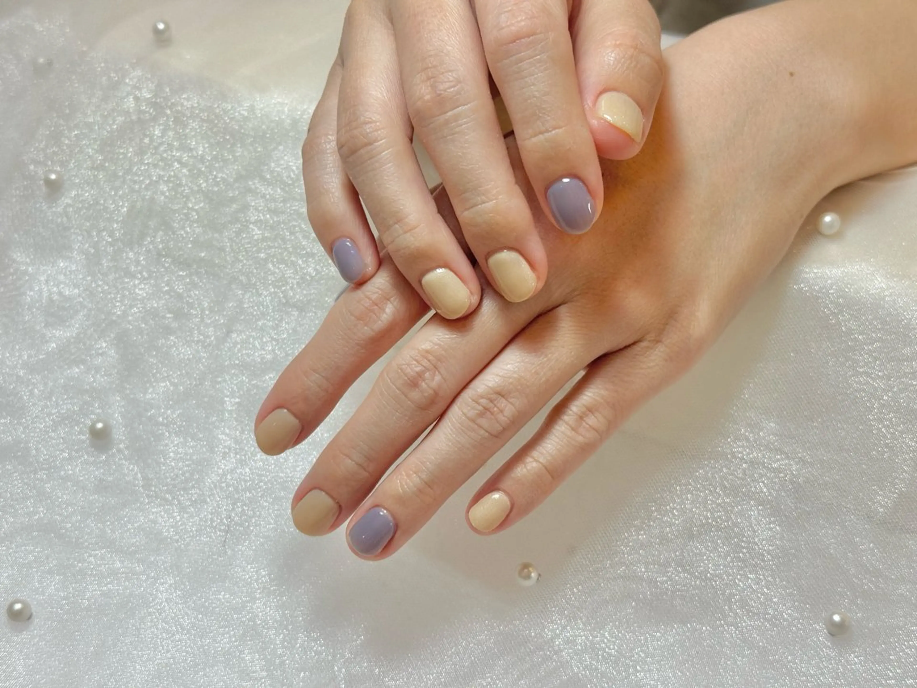 ネイル celan serinaのネイルデザイン