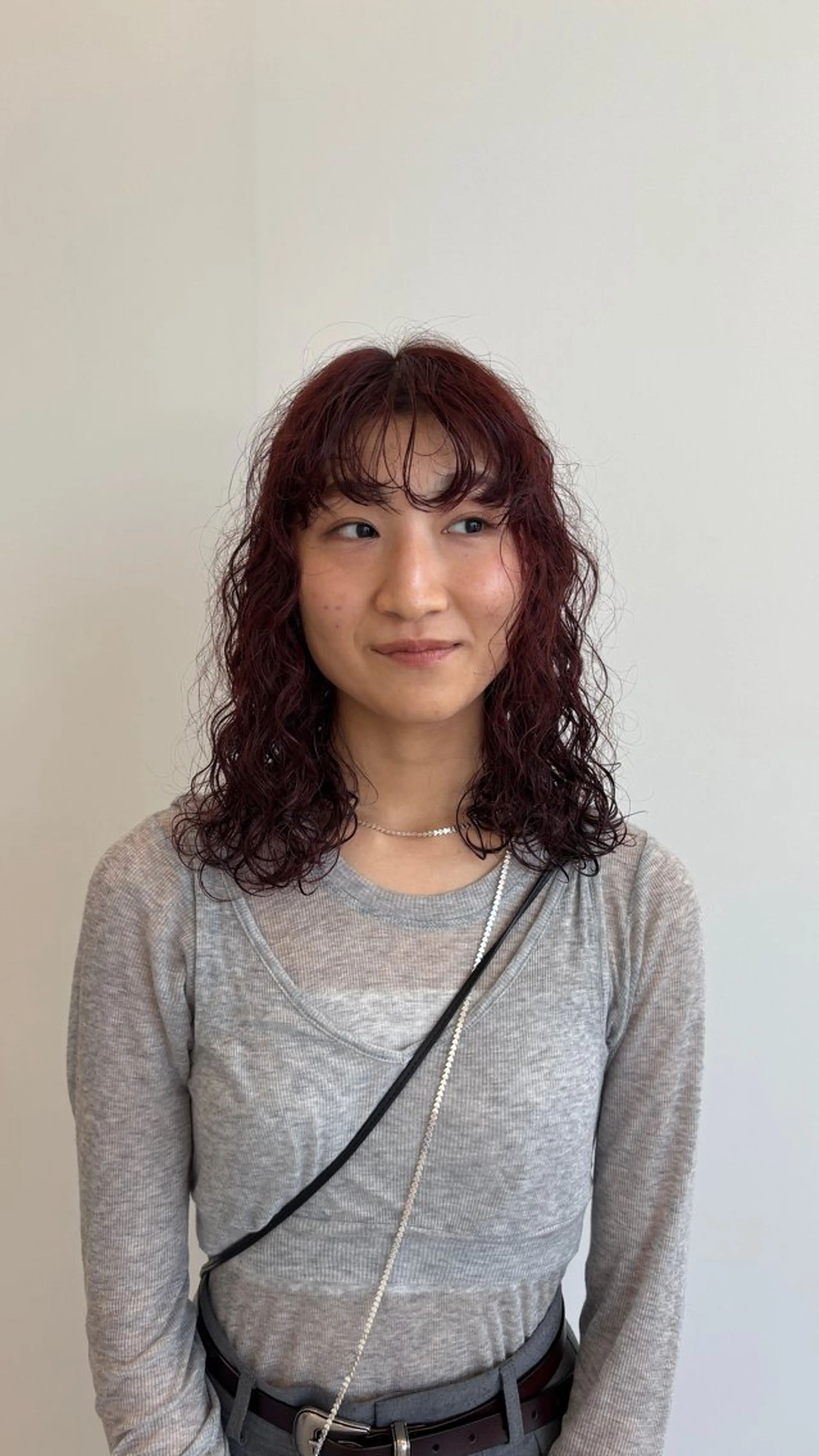 【練習モデル】⭐️ワンカラー＋シャンプー・ブロー＋クイックトリートメント⭐️の写真