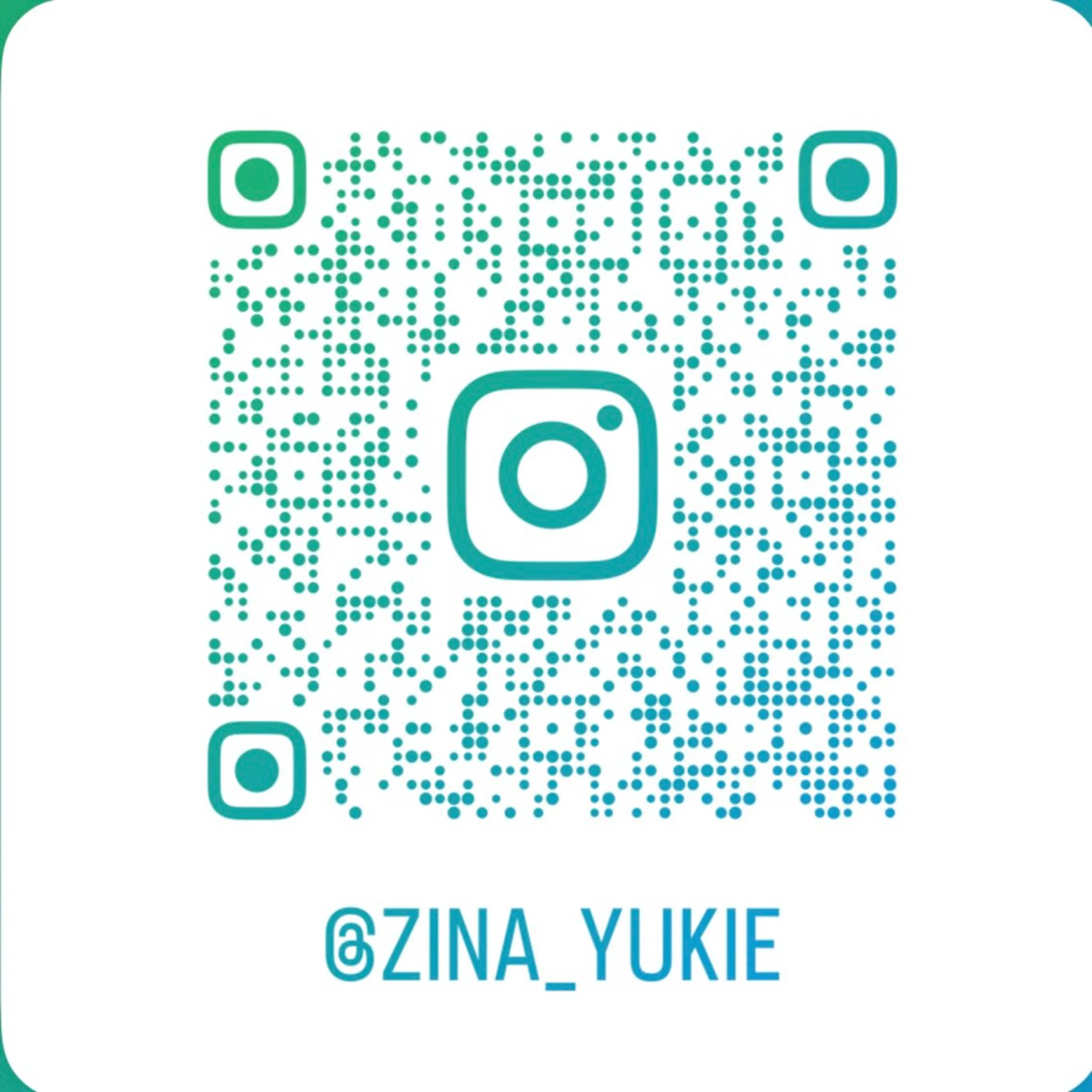 Yukie♡ Zinaのヘアスタイル