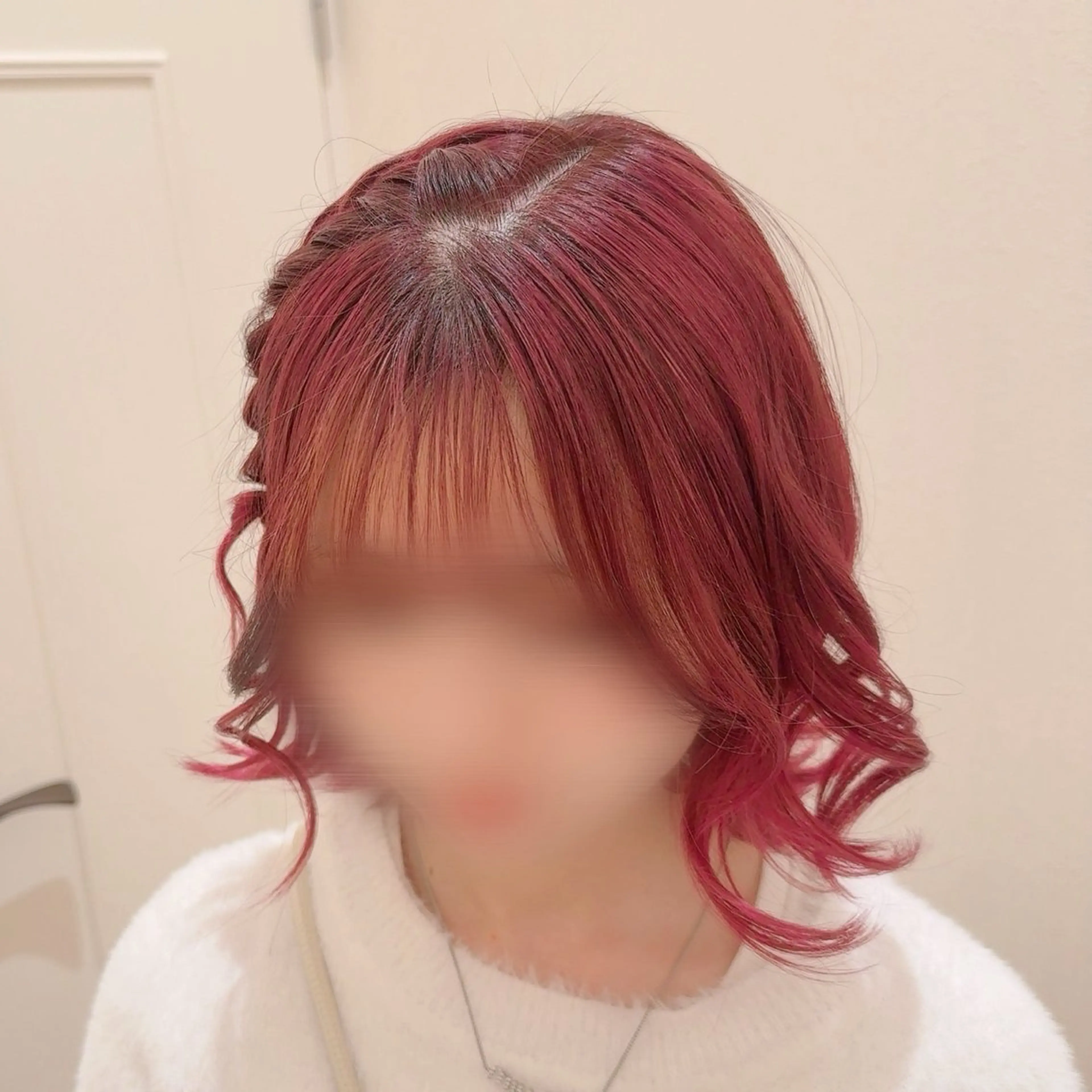 ヘアアレンジ 練習モデルさん募集中 HONOKAのヘアスタイル