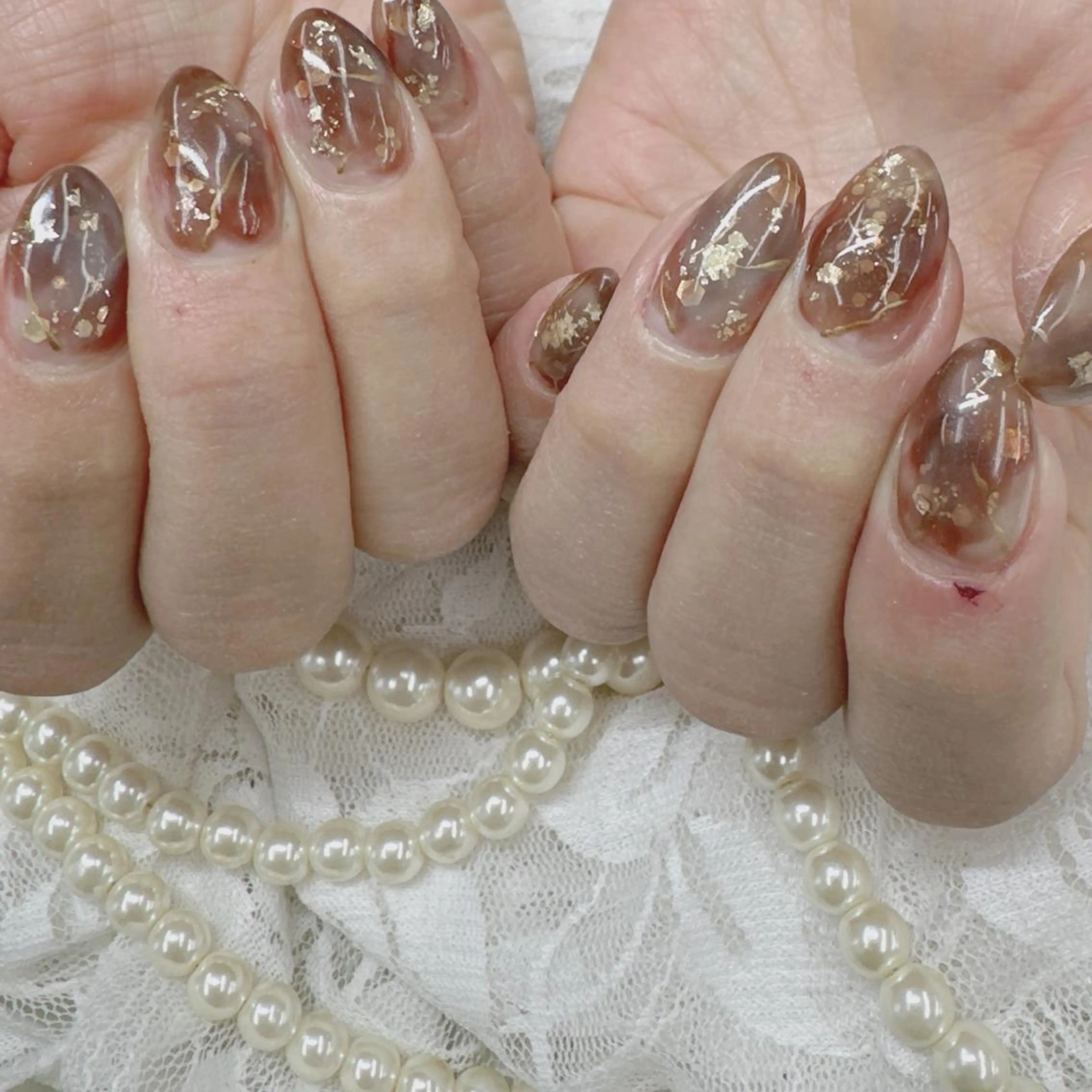 ネイル Nail salon Honey Beeのネイルデザイン