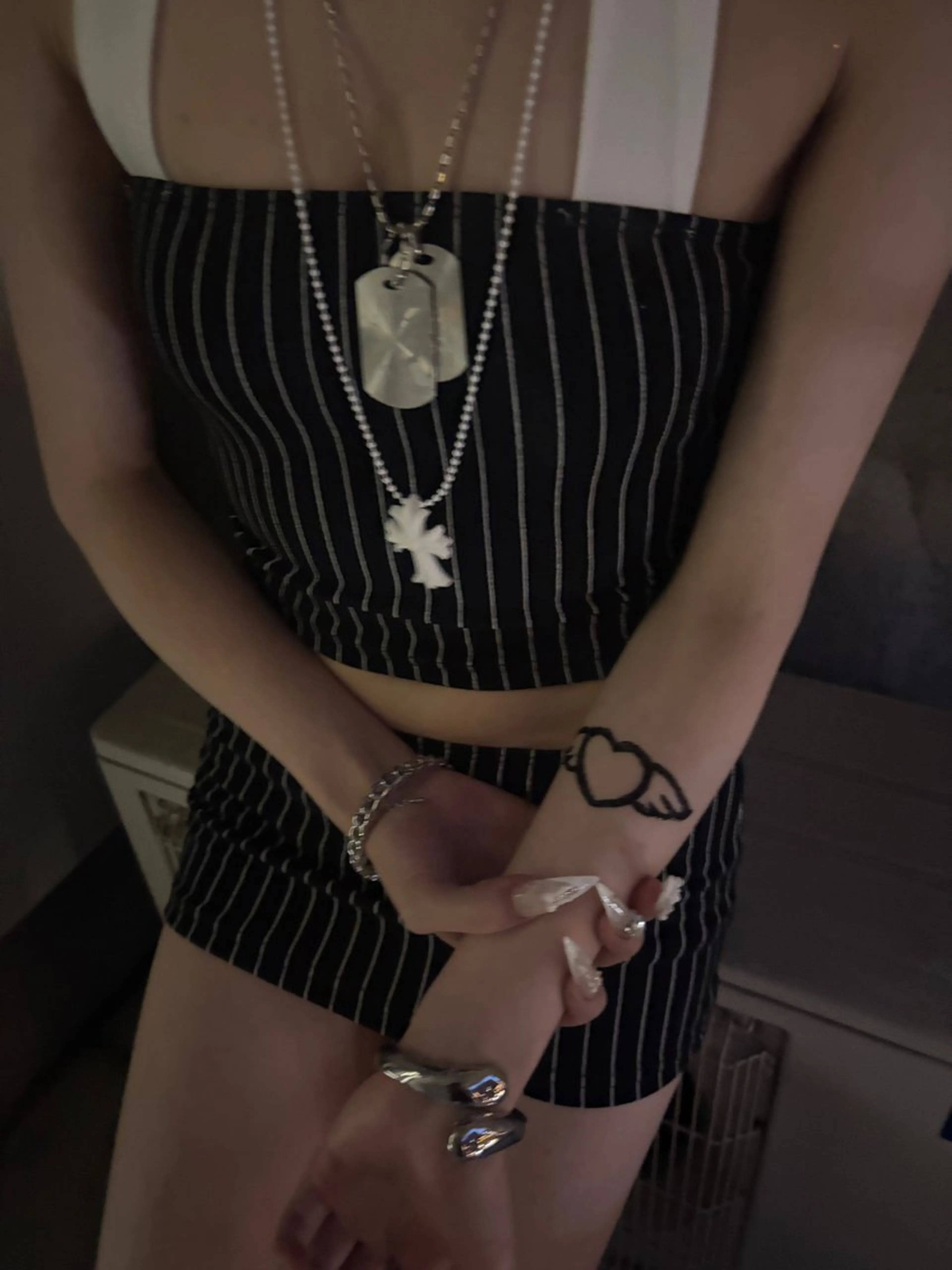 mauvely モアナのネイルデザイン