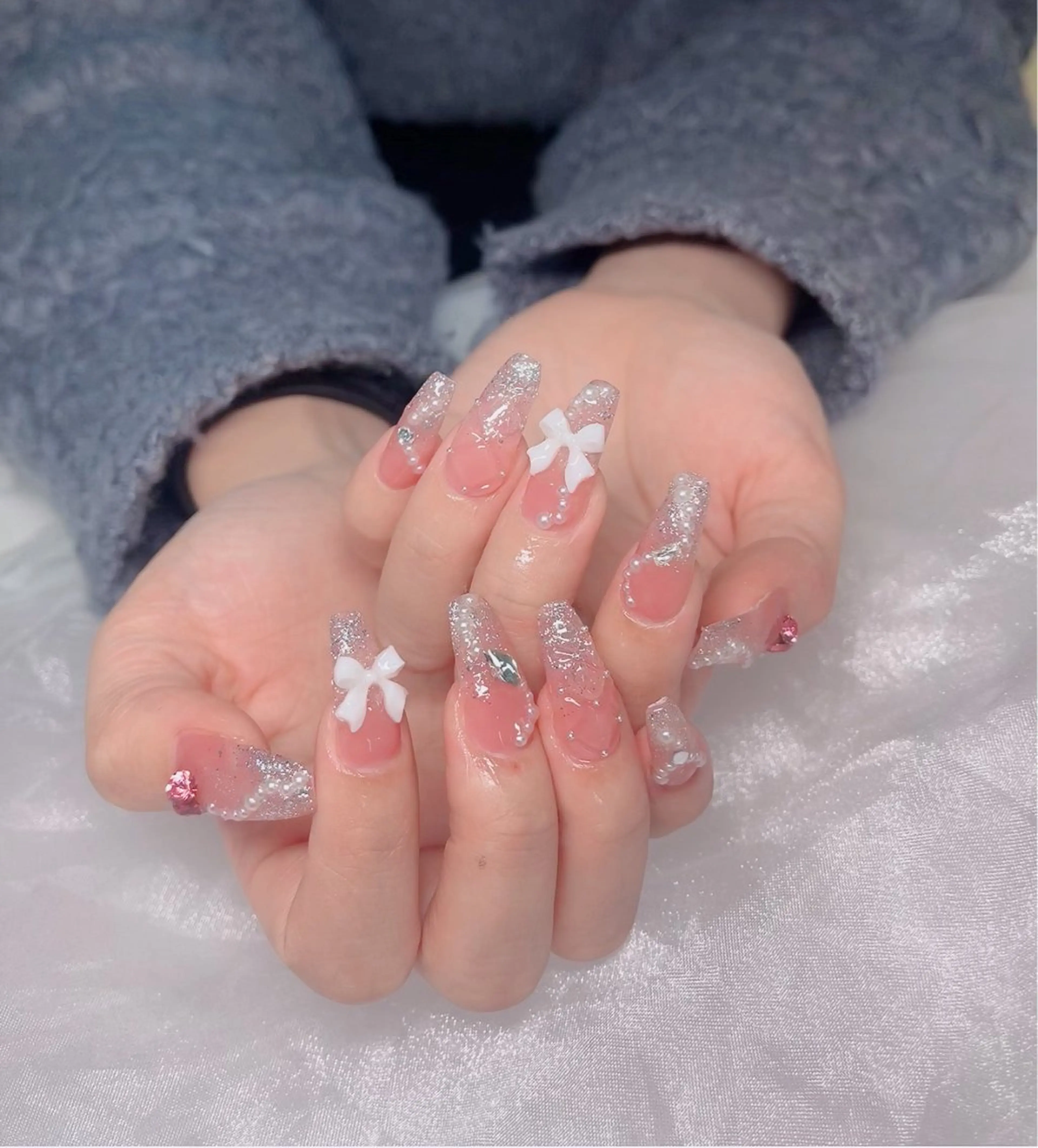 ネイル ハンドネイル HIN NAILのネイルデザイン
