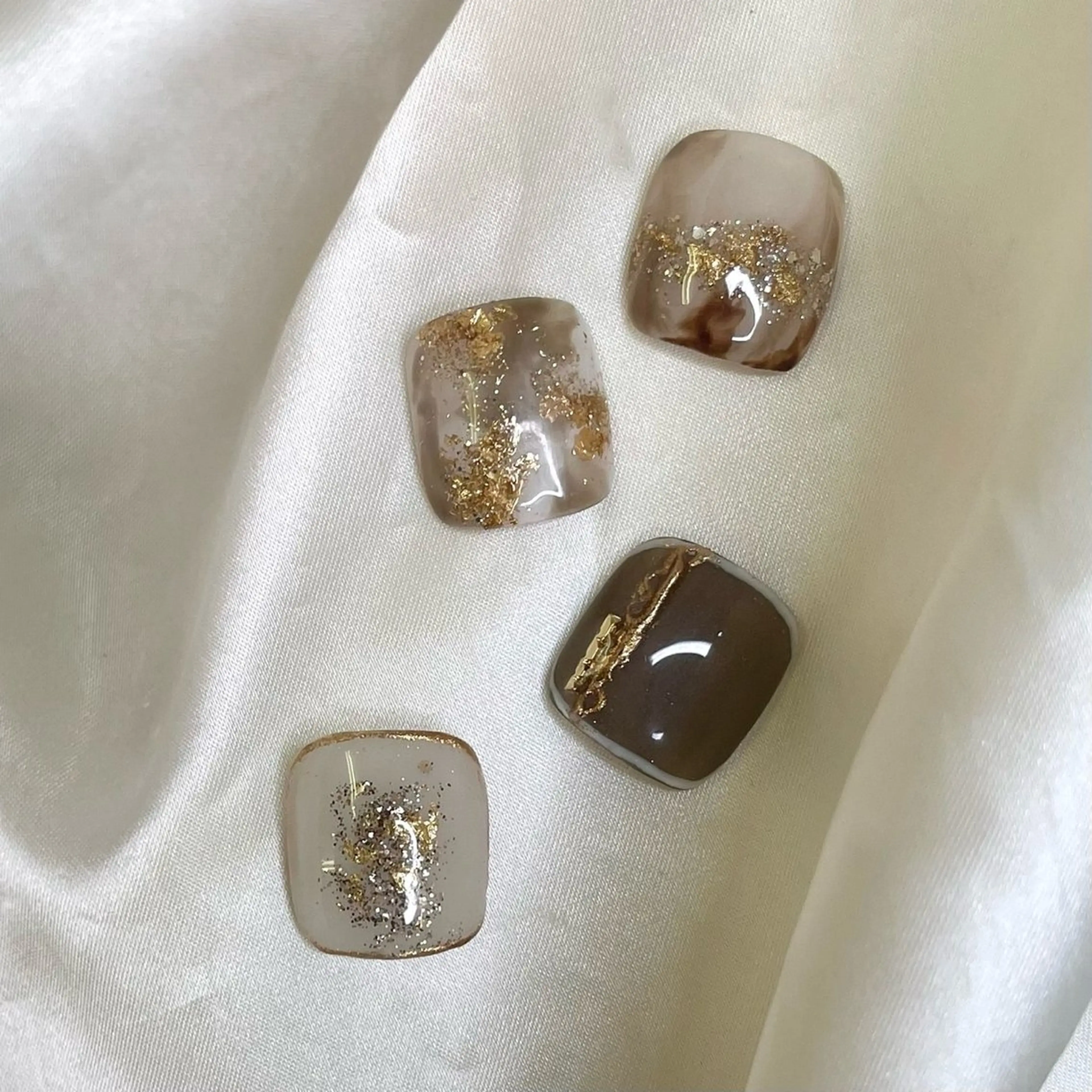 ネイル Emma Jewel🏛️♡のネイルデザイン