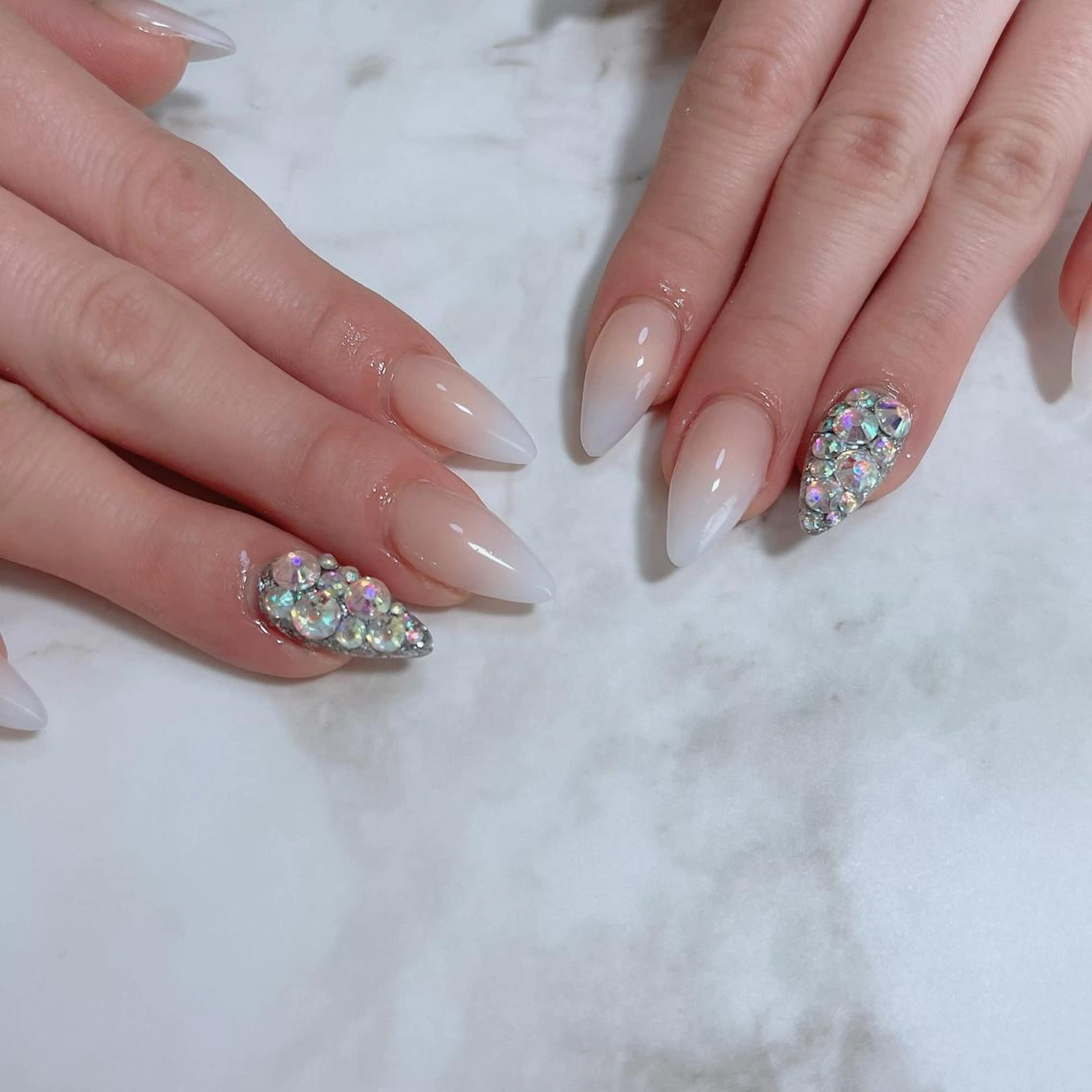 ネイル ハンドネイル Kayo 💅のネイルデザイン