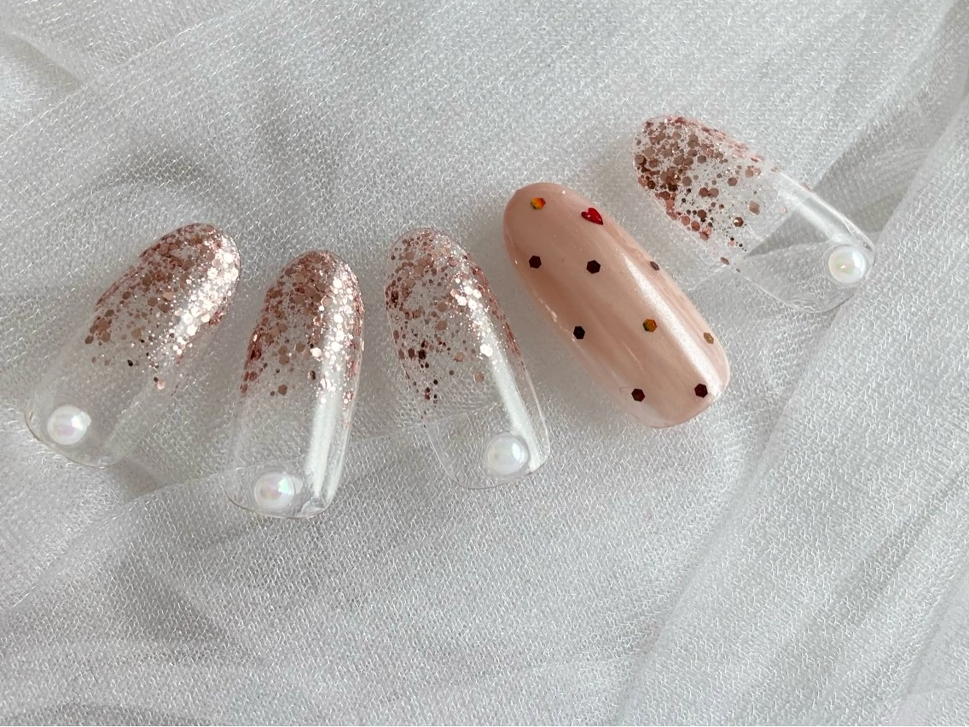 ネイル Komuro Erikaのネイルデザイン