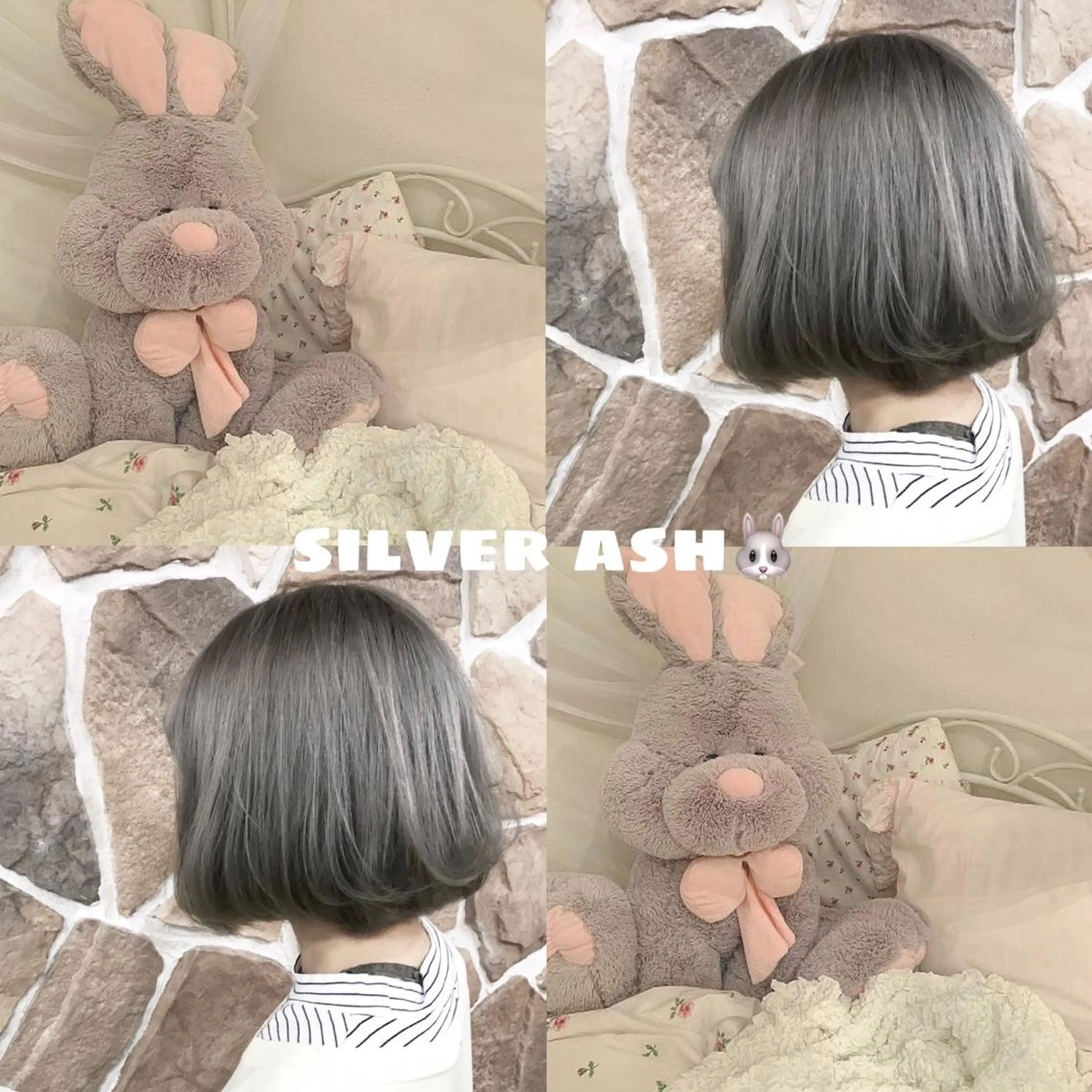 ショート カラー 美容室ARKS 黒田杏奈のヘアスタイル