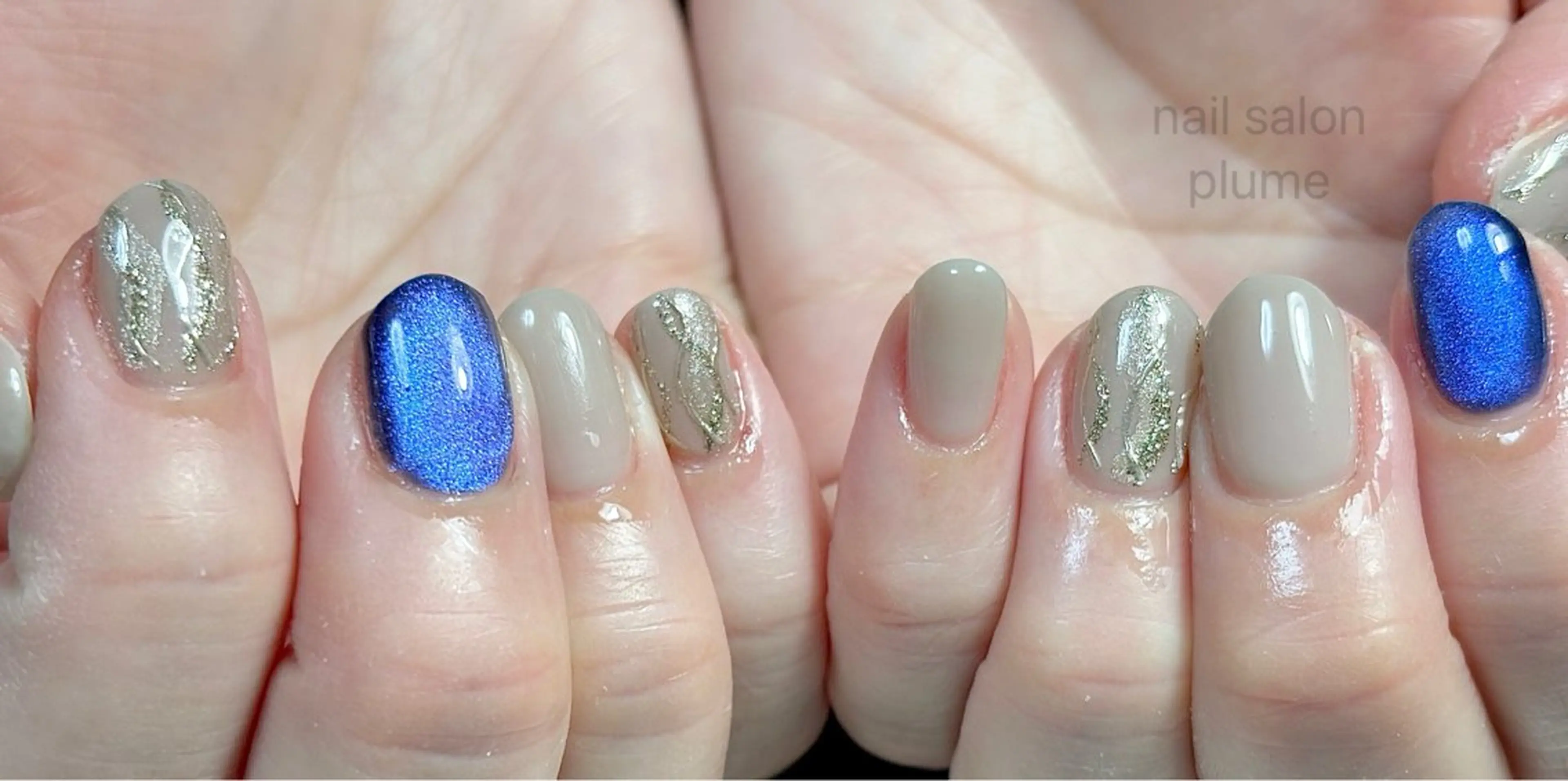 ネイル nail salon plumeのネイルデザイン