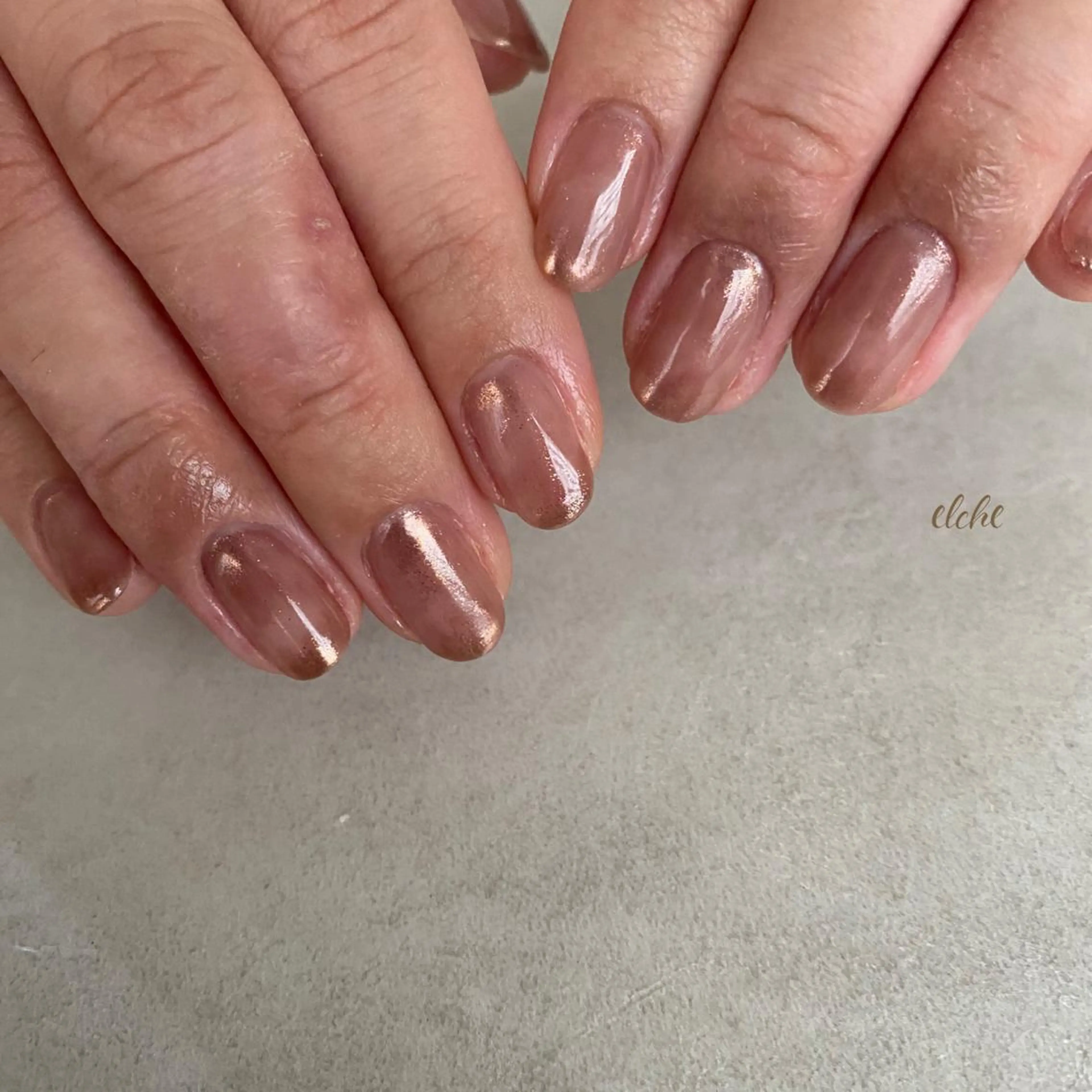 ネイル Rio 𓍼のネイルデザイン