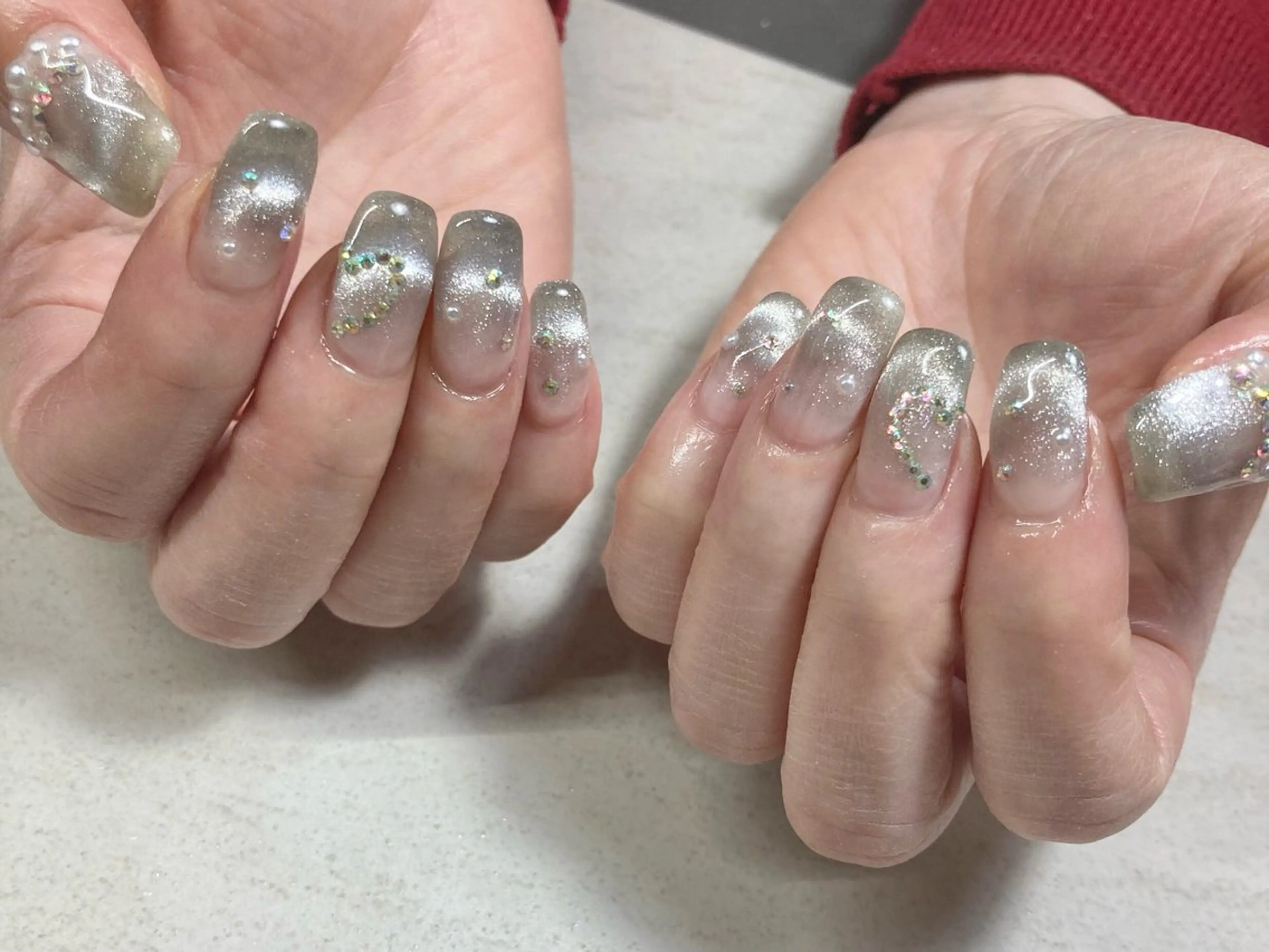 ネイル ハンドネイル sary nailのネイルデザイン