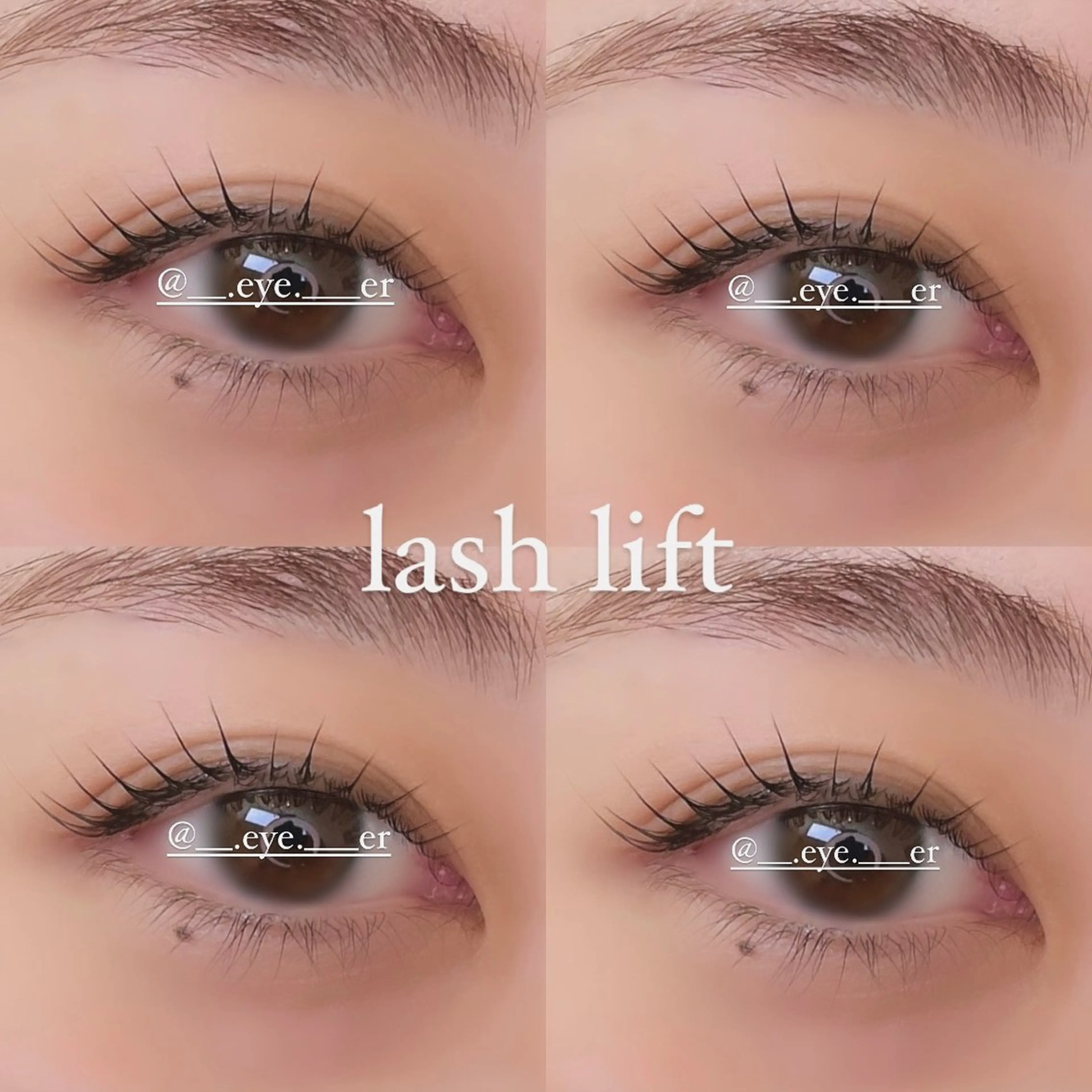 マツエク・マツパ LAUREL川崎店 ERIKO🐰束感♡のマツエク・マツパデザイン