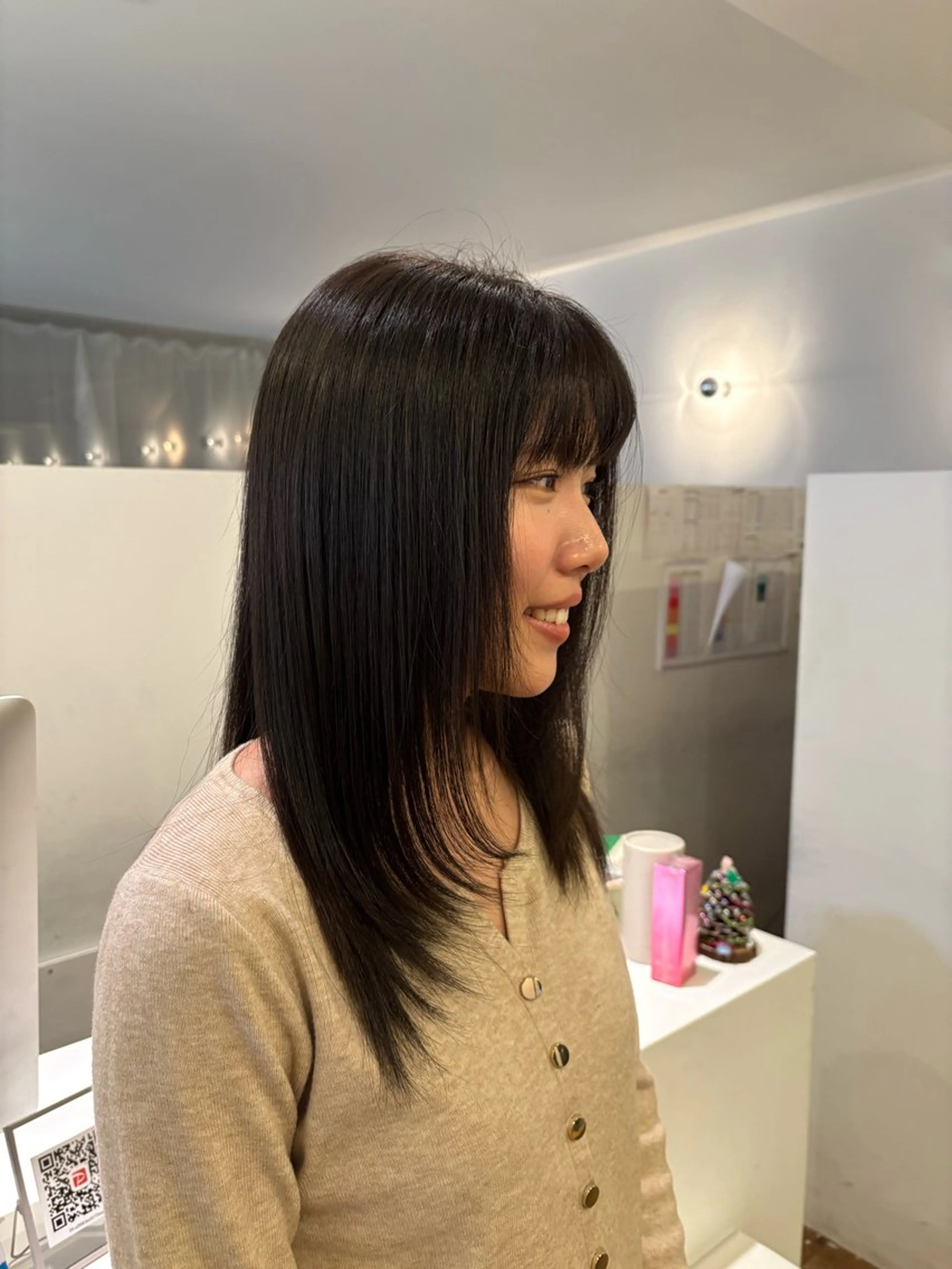 カラー YARD/ 矢野こはくのヘアスタイル