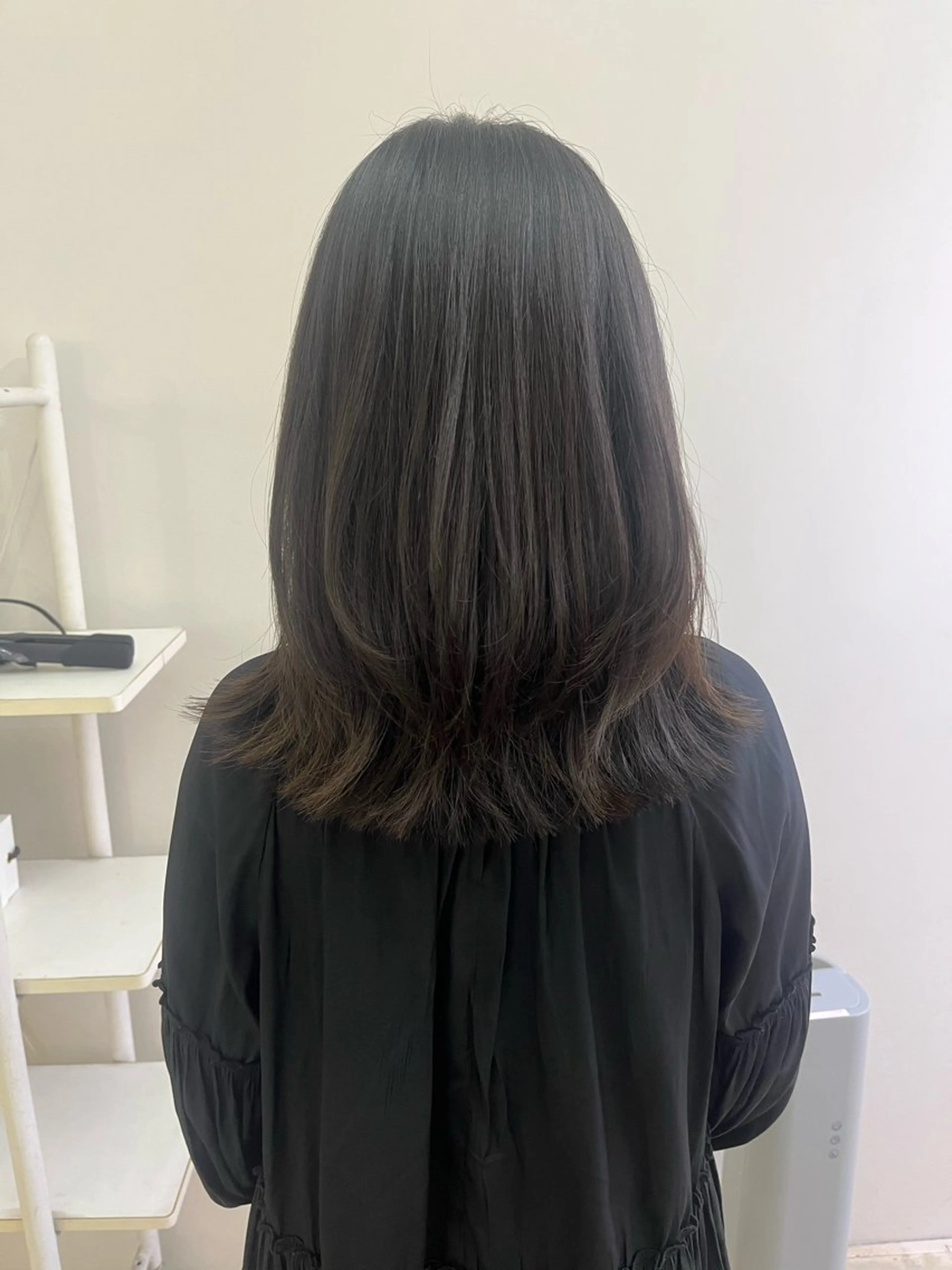 ロング アトリエファゴ Noaのヘアスタイル