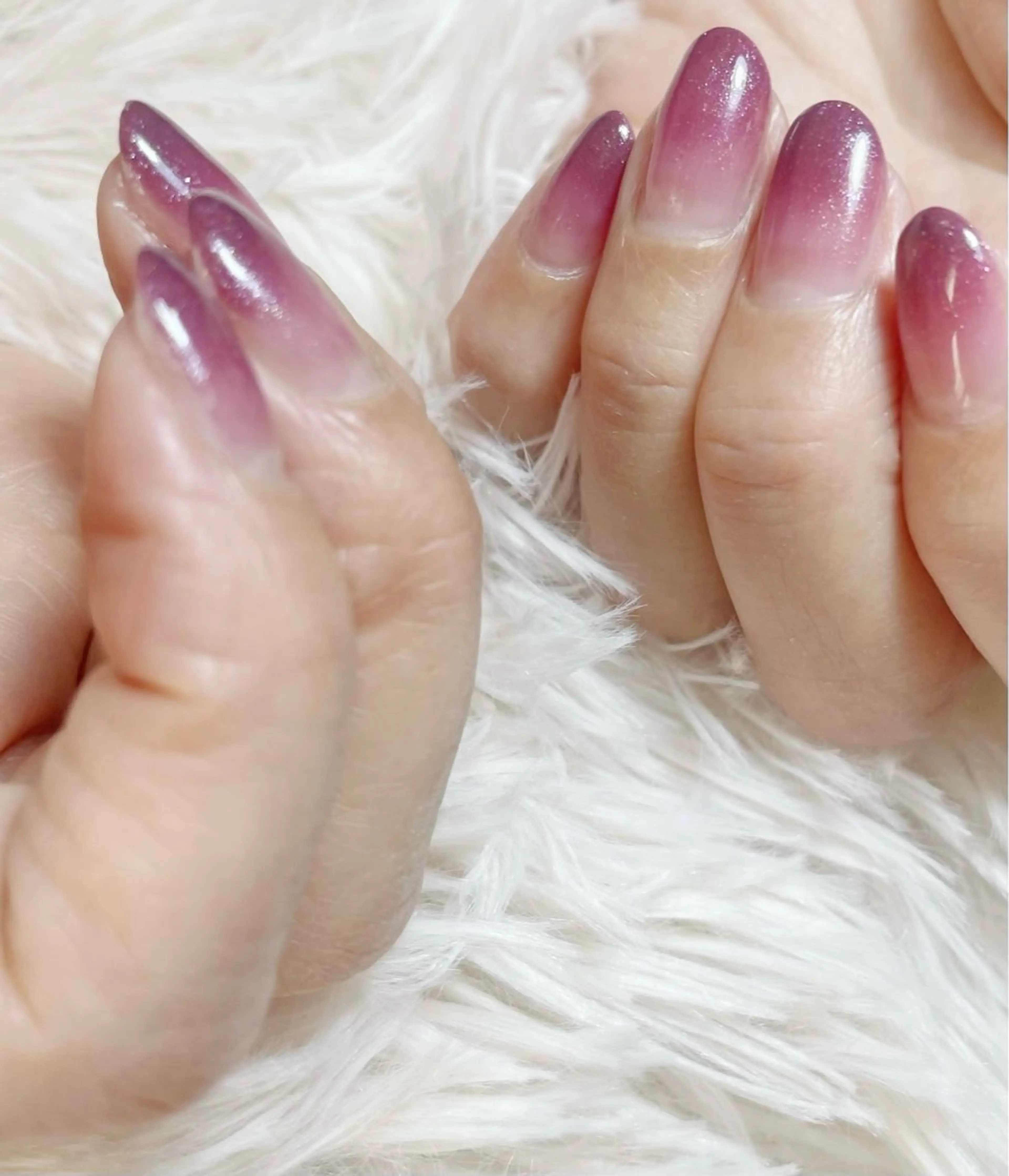 ネイル ハンドネイル Shizuka Nail Salonのネイルデザイン