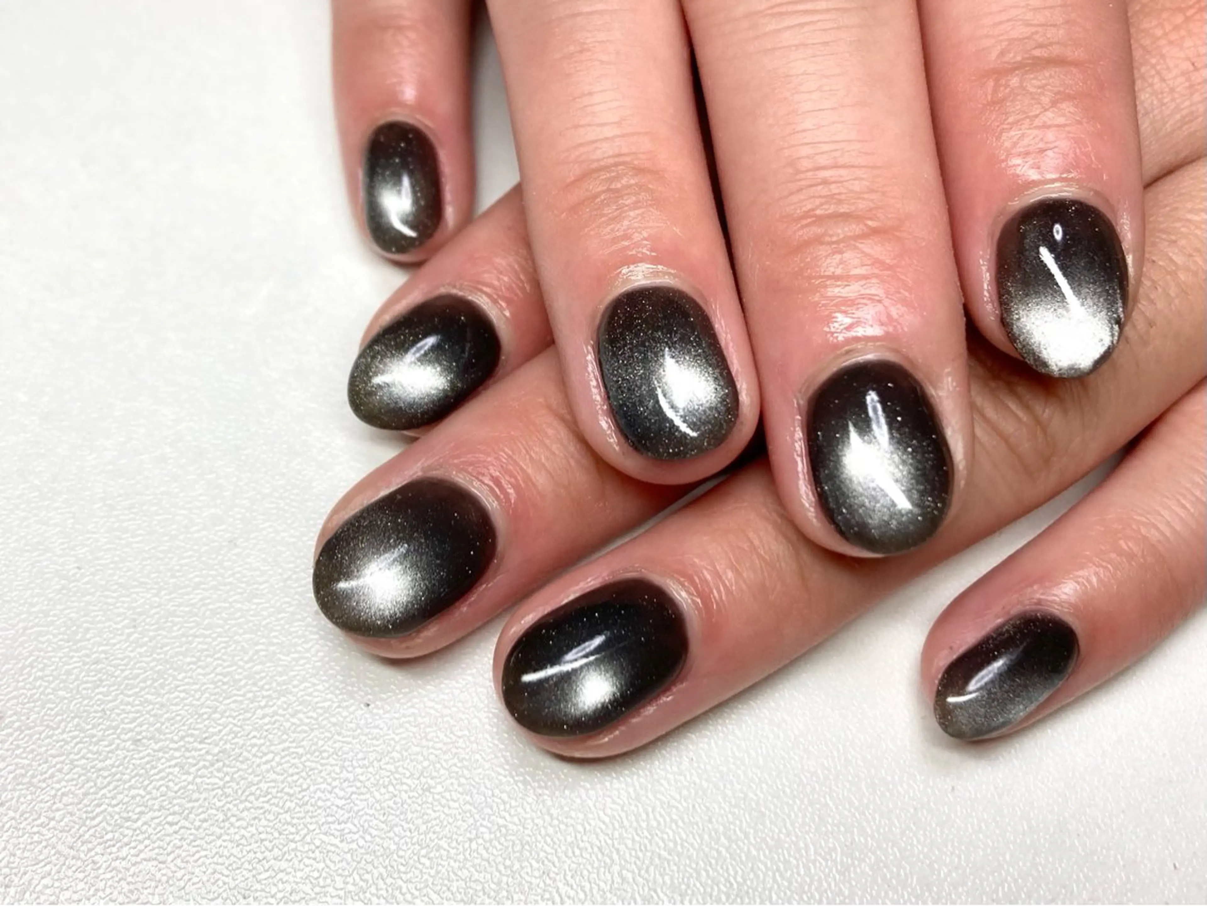 ネイル ハンドネイル 三浦 あかりのネイルデザイン