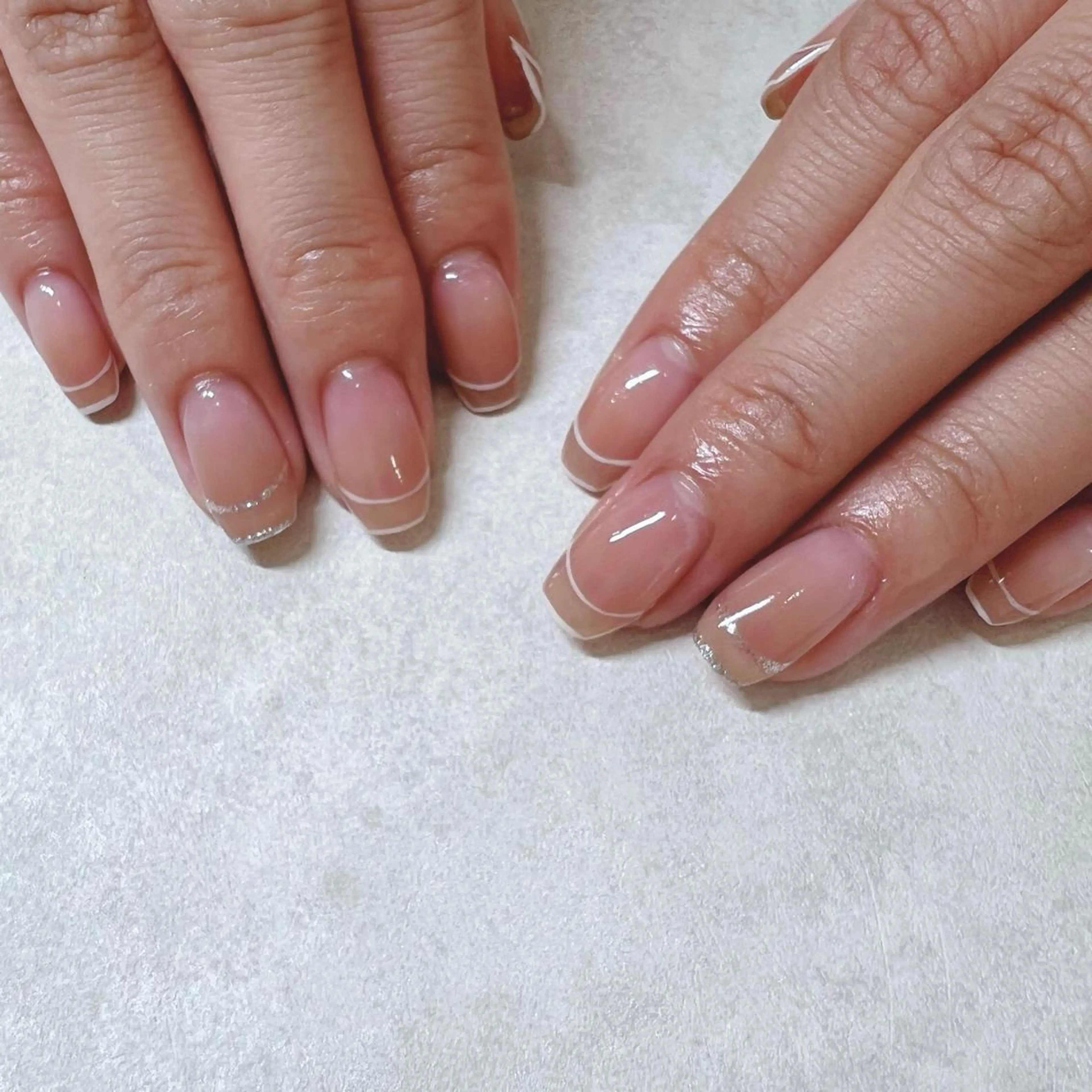 ネイル ハンドネイル Cozy_ ilumのネイルデザイン