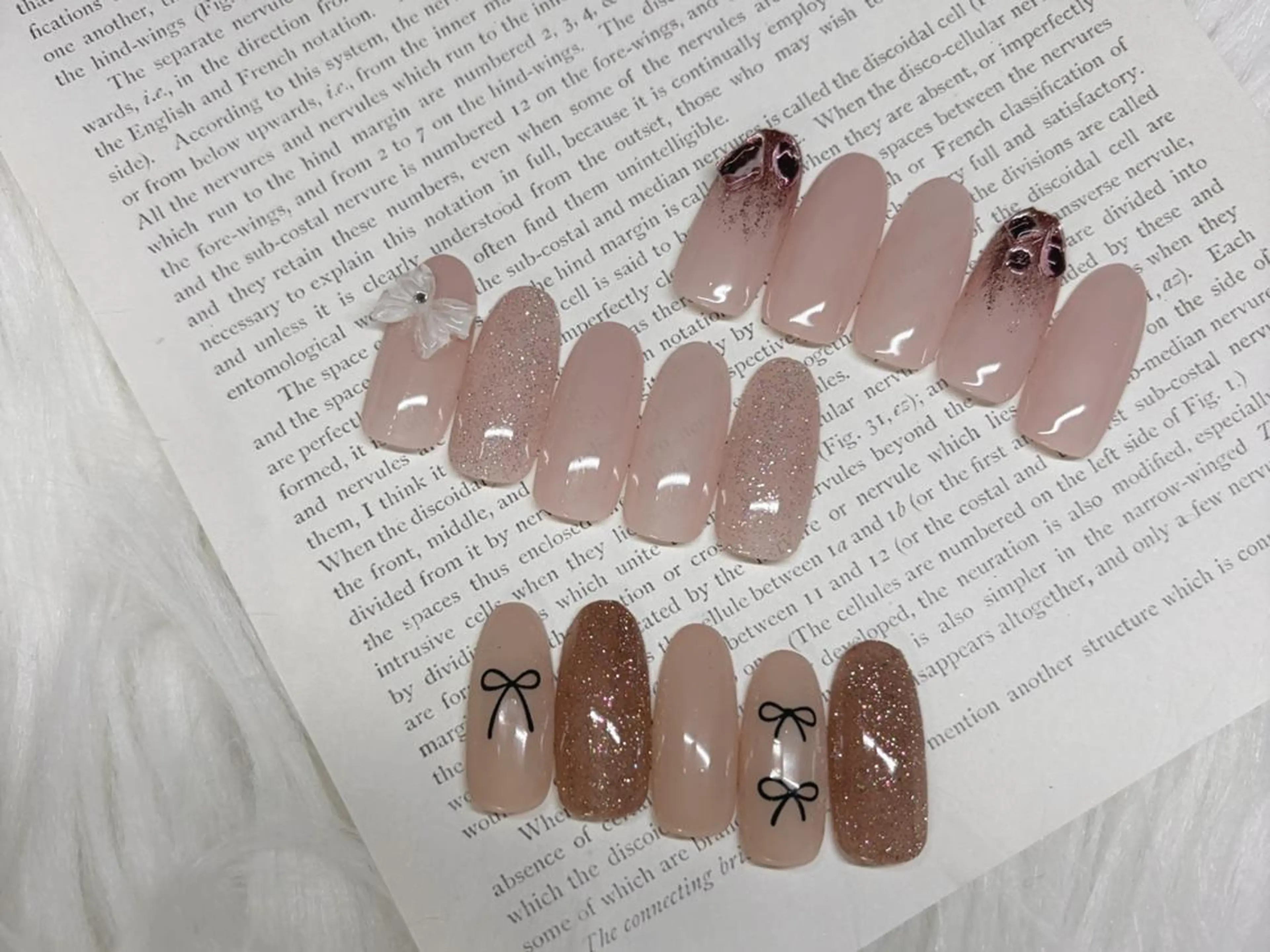 ネイル lovit ラビットのネイルデザイン