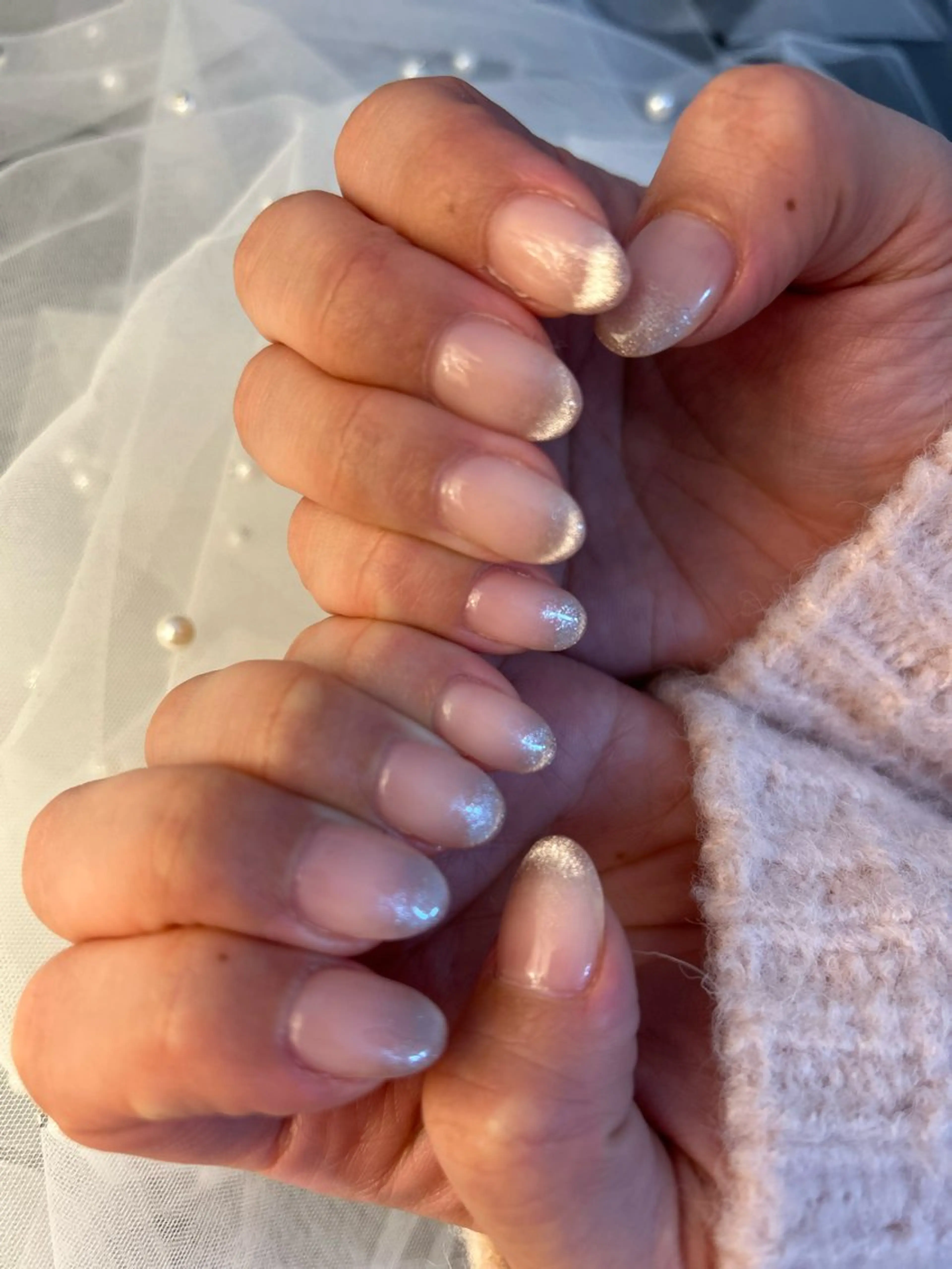 ネイル ハンドネイル フットネイル ✴︎ Delightのネイルデザイン