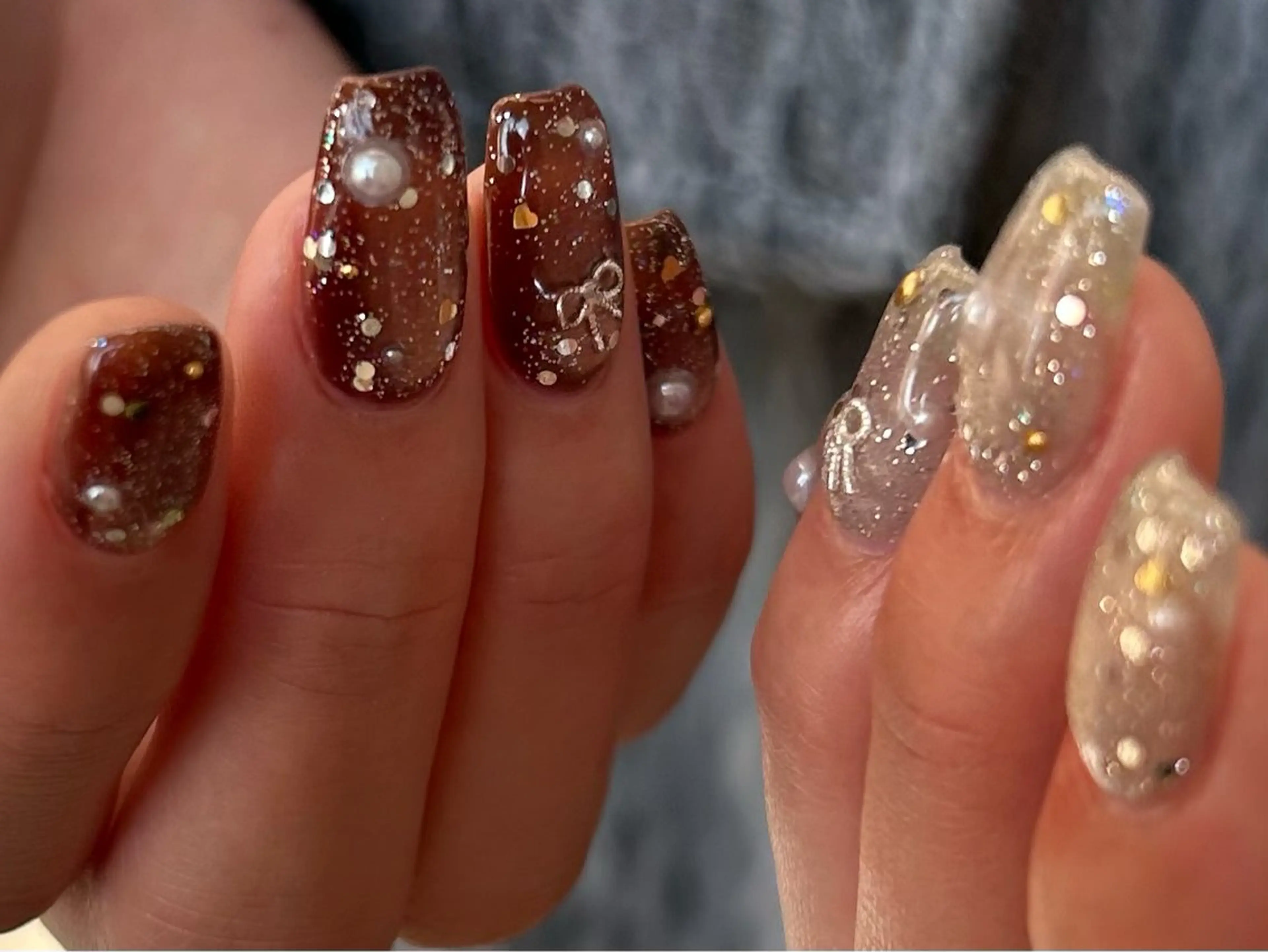 ネイル nail salon Manonのネイルデザイン