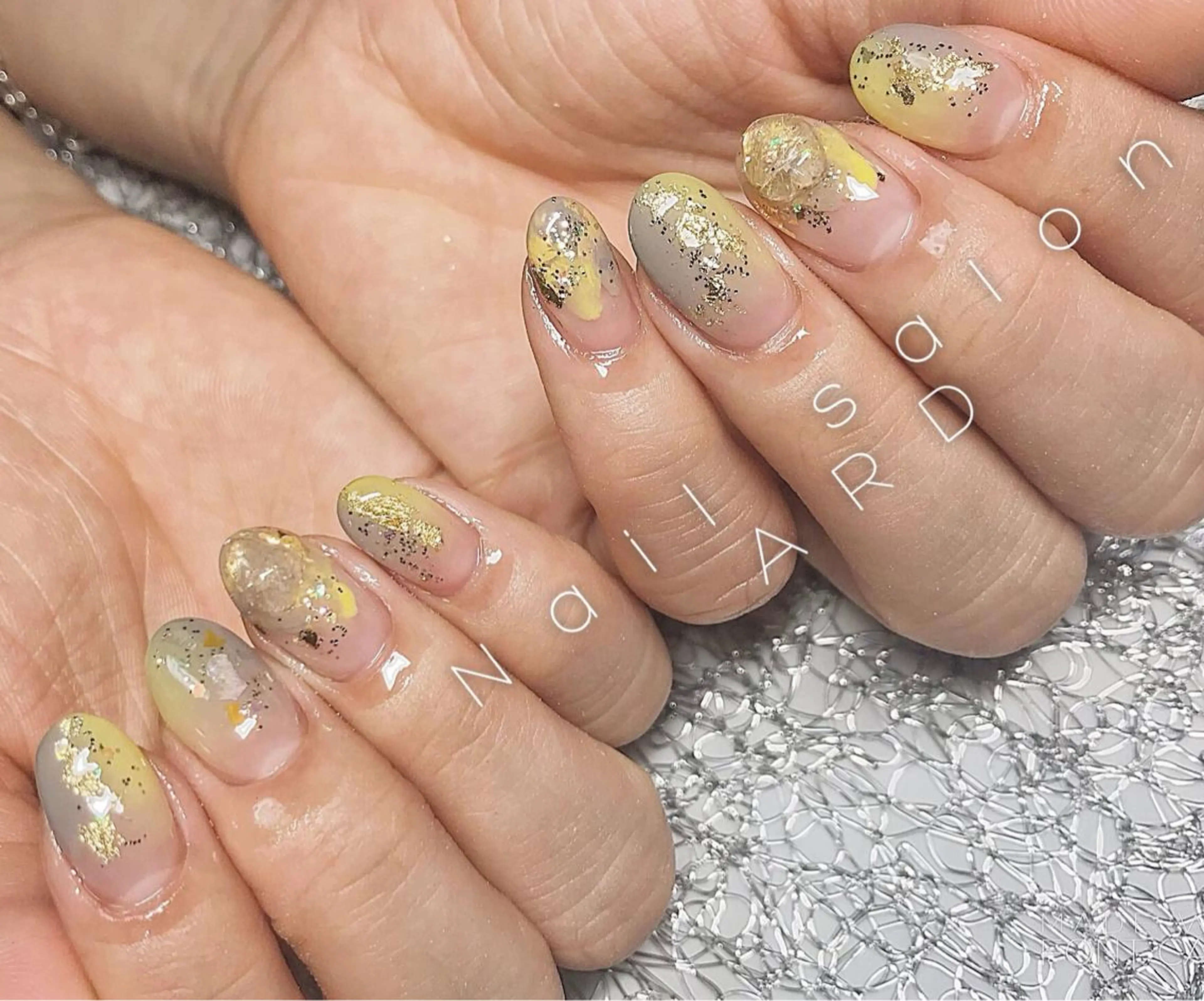 ネイル FUJITA CHIAKIのネイルデザイン