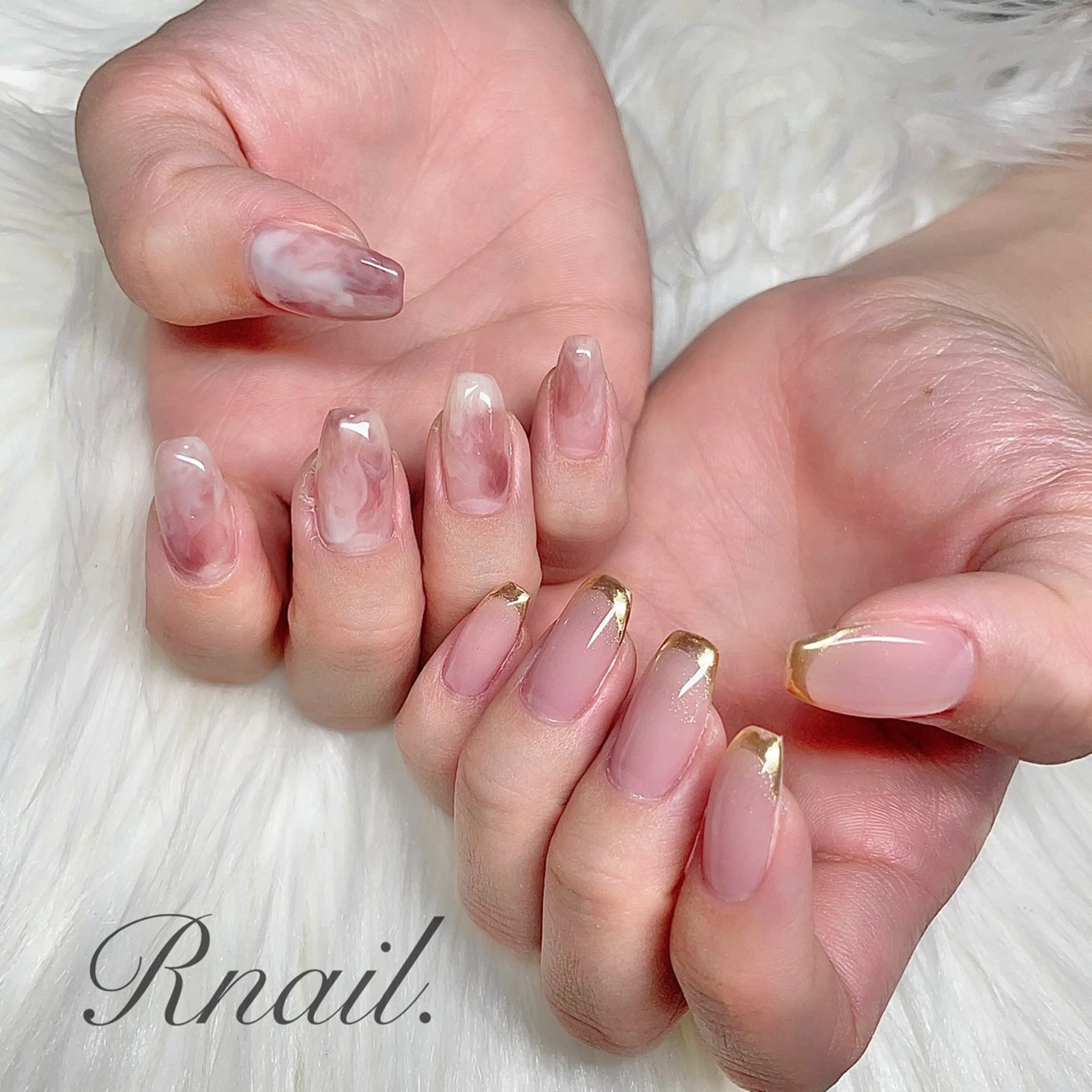 ネイル R nail.のネイルデザイン