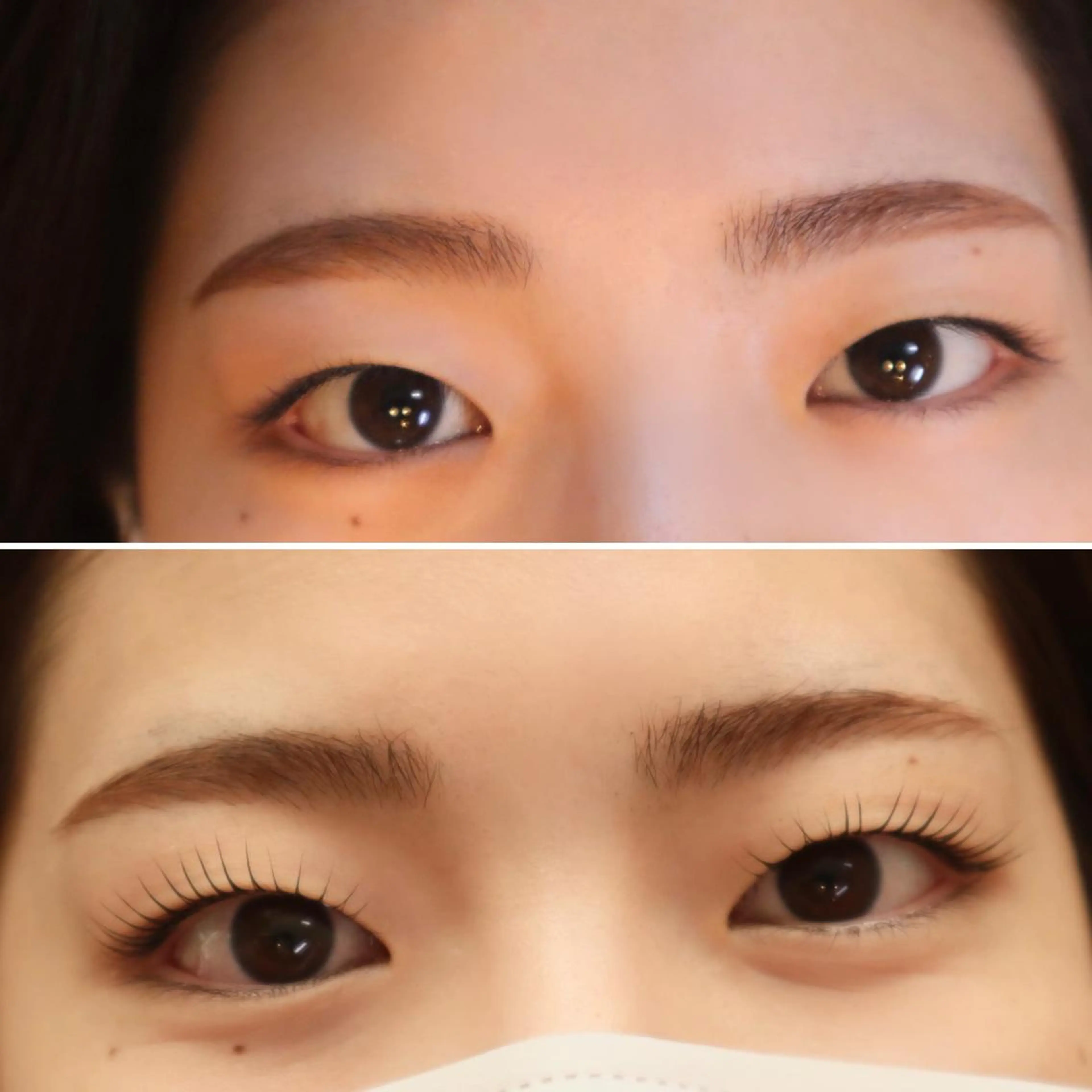 マツエク・マツパ マツパ room  川越 Hirokoのマツエク・マツパデザイン