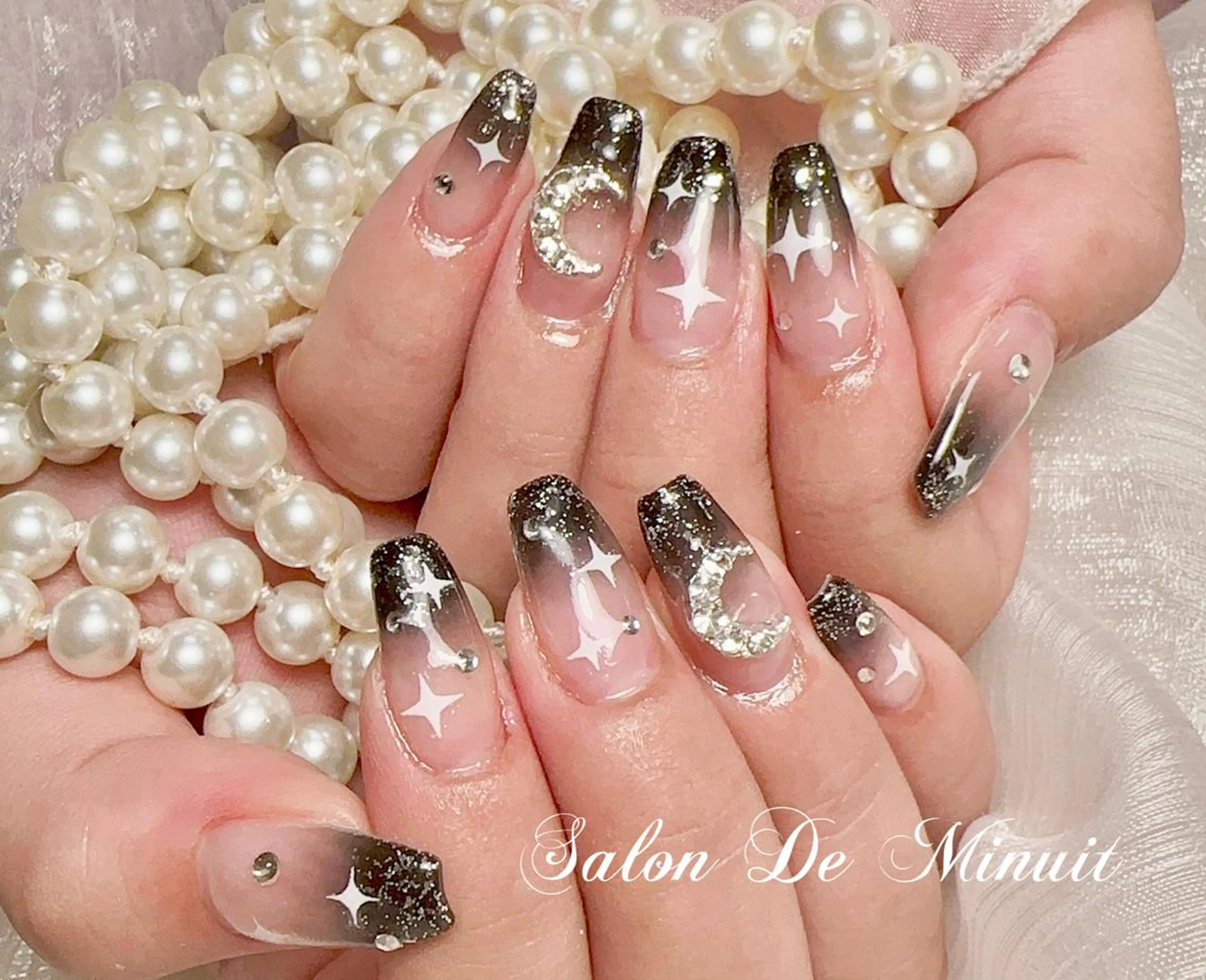 ネイル ハンドネイル ハンドケア Momo 🤍のネイルデザイン