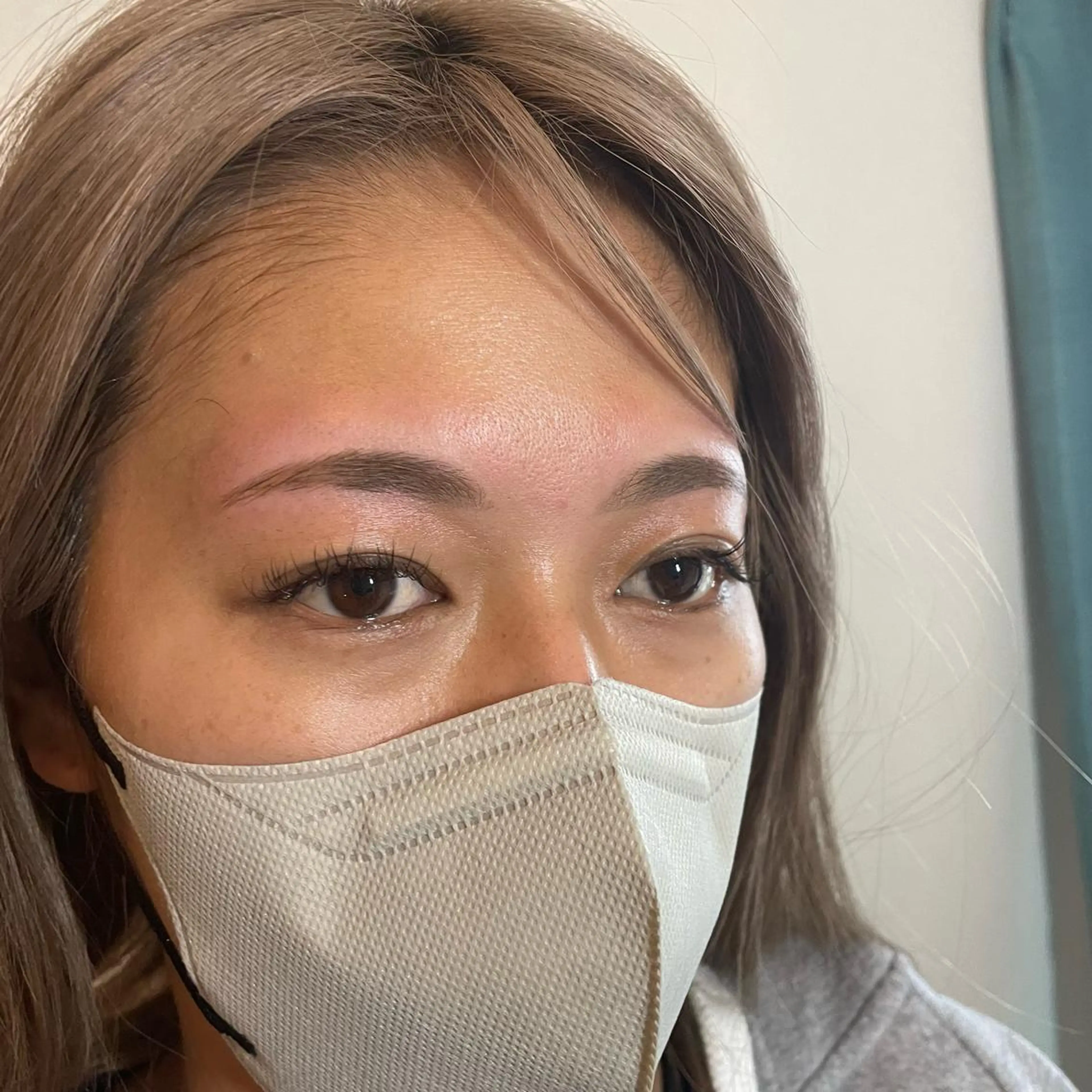 アイブロウ 🌿ハーブピーリング 🌿ヘッドスパのエステ・リラクイメージ