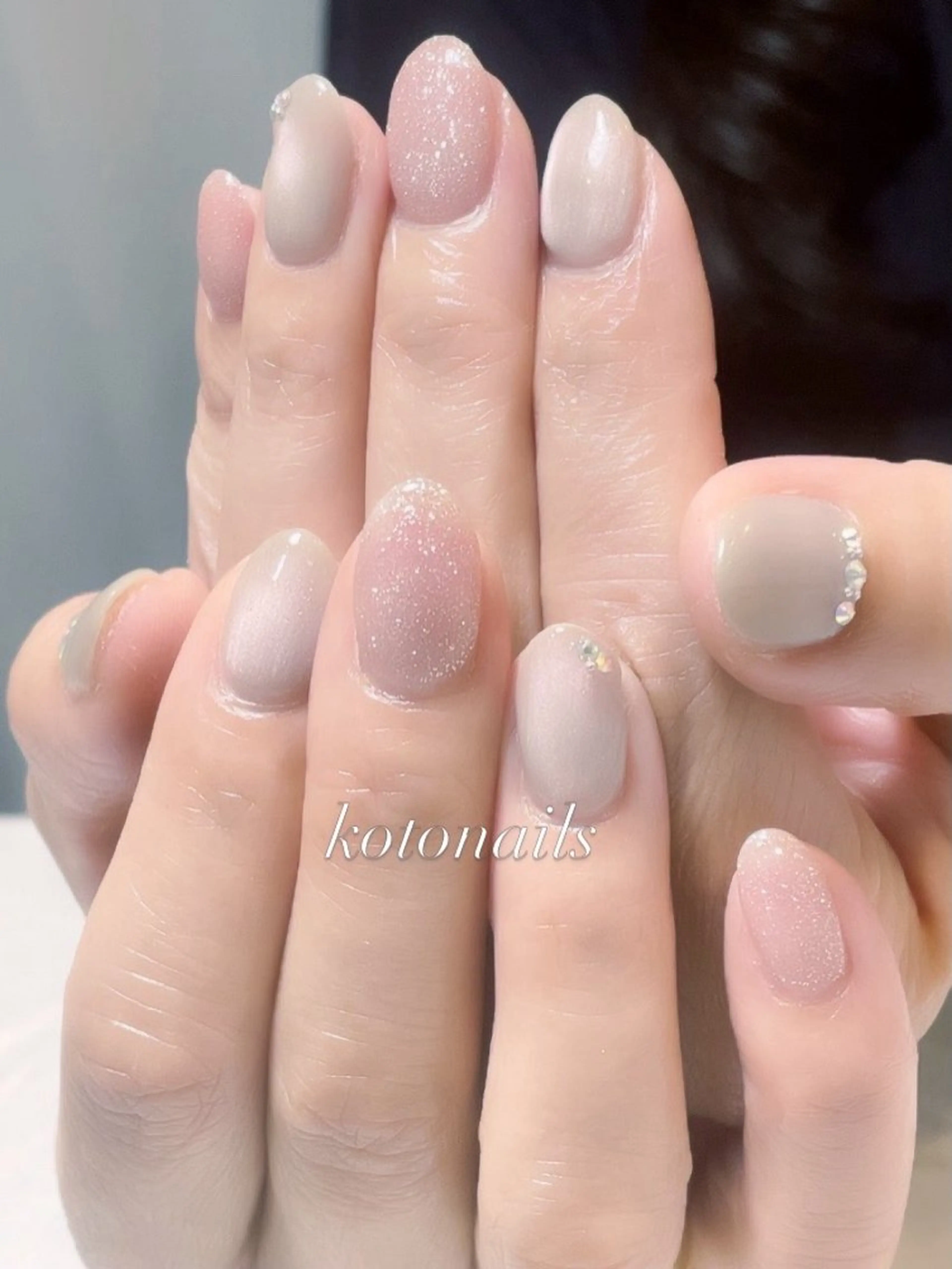 ネイル koto nailsのネイルデザイン