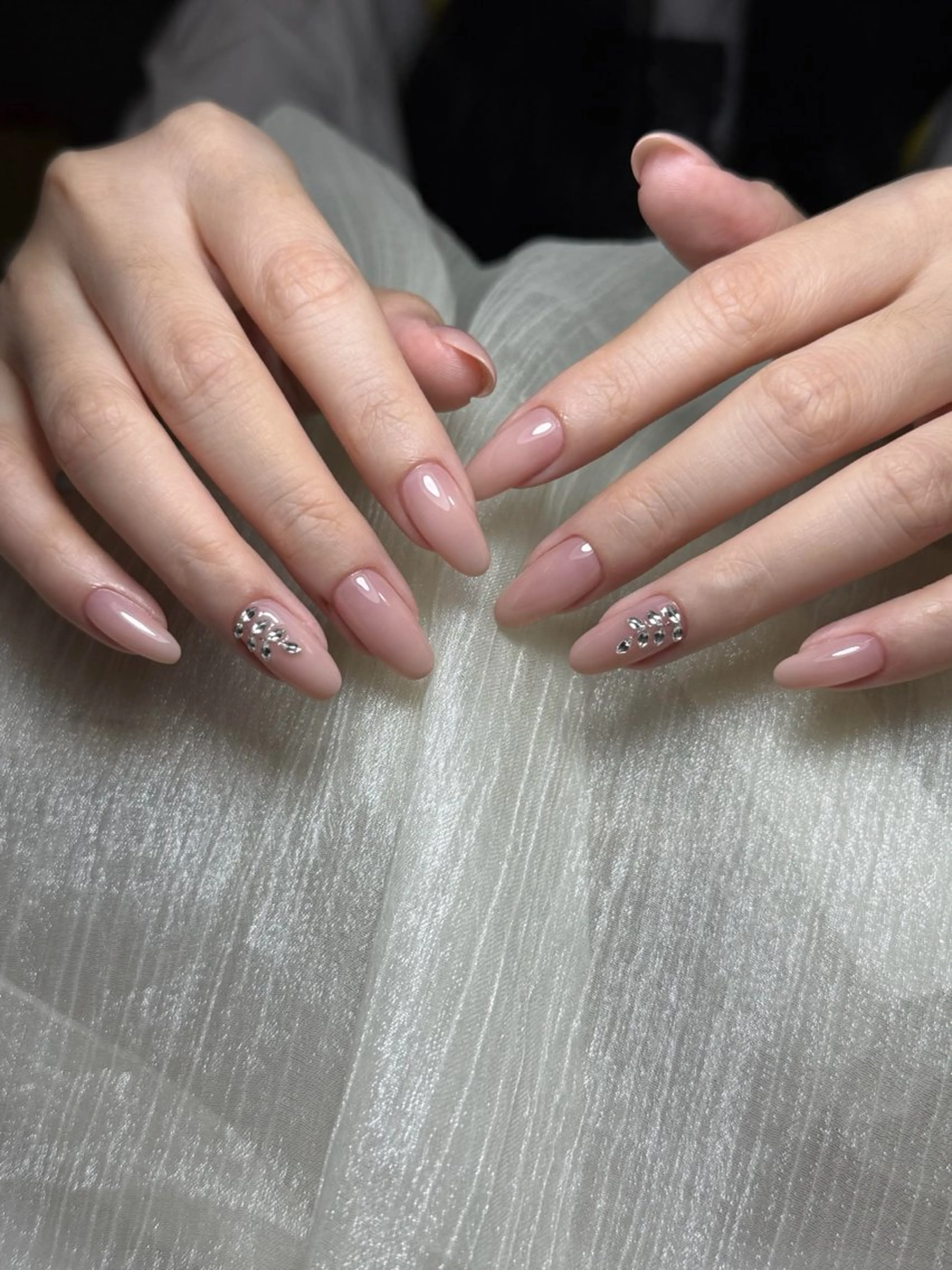 ネイル FuFu.Nail 2️⃣番のネイルデザイン