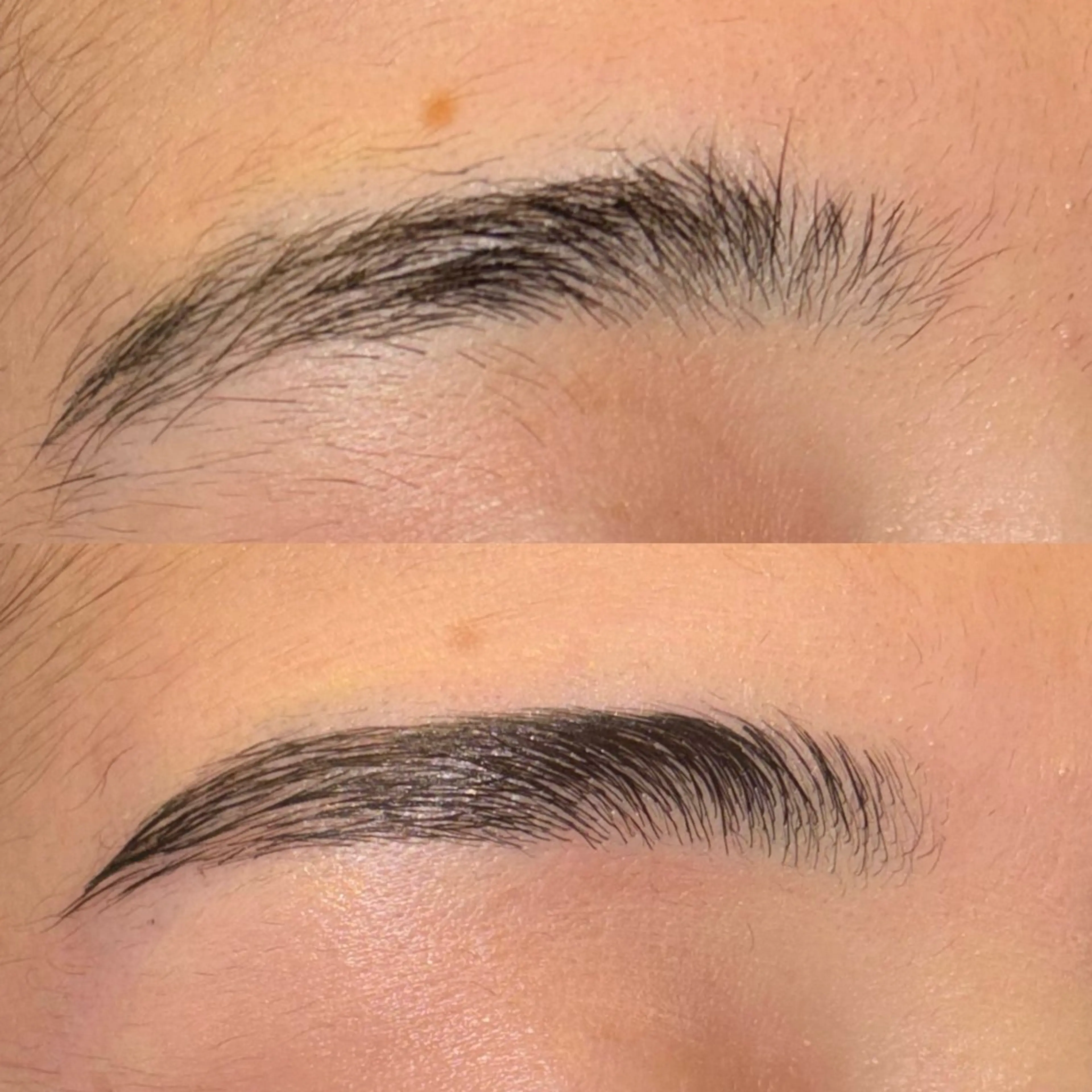 ハリウッドブロウリフト🌙💫の写真