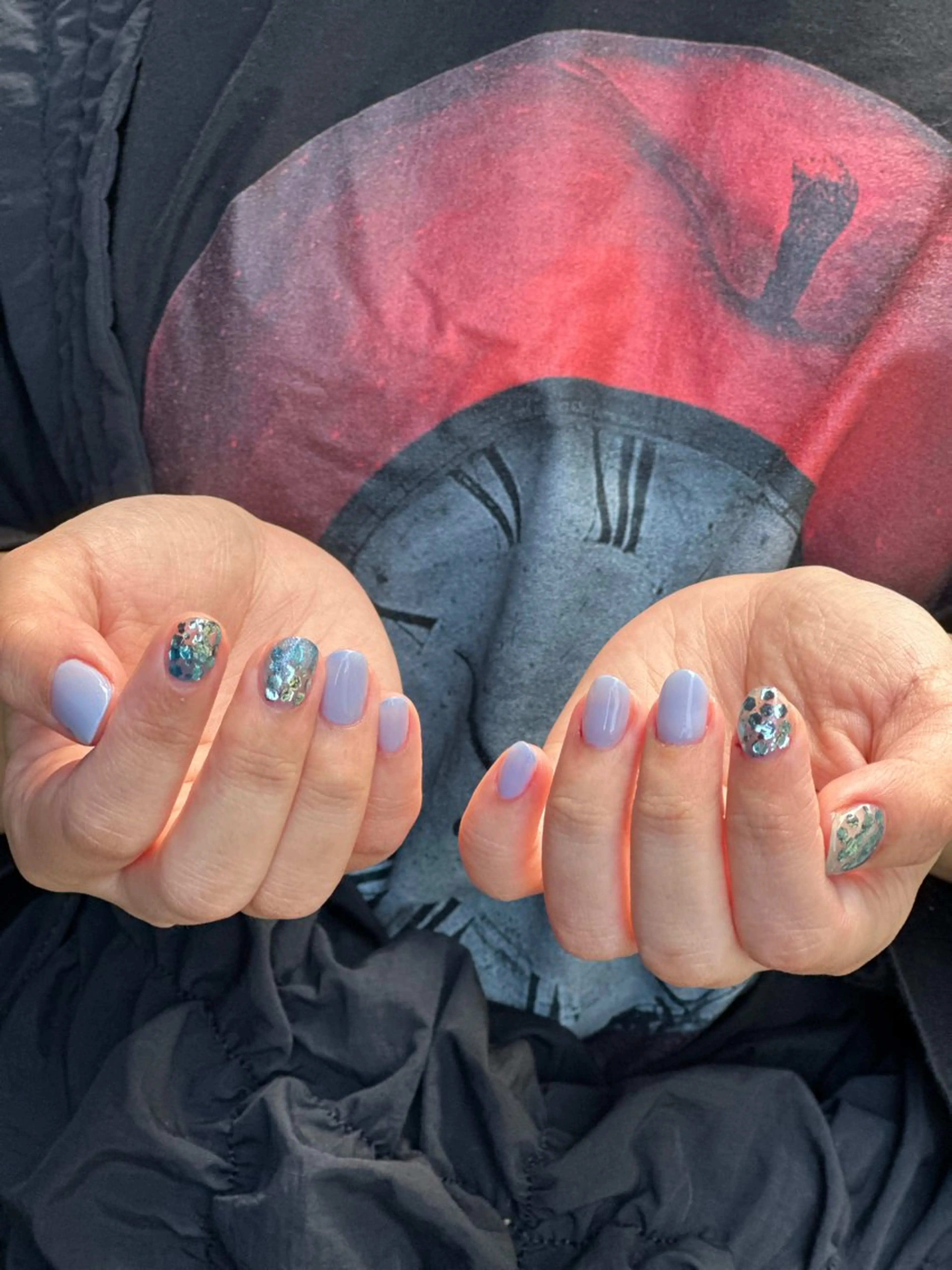 ネイル ハンドネイル つめピリカ きさらのネイルデザイン