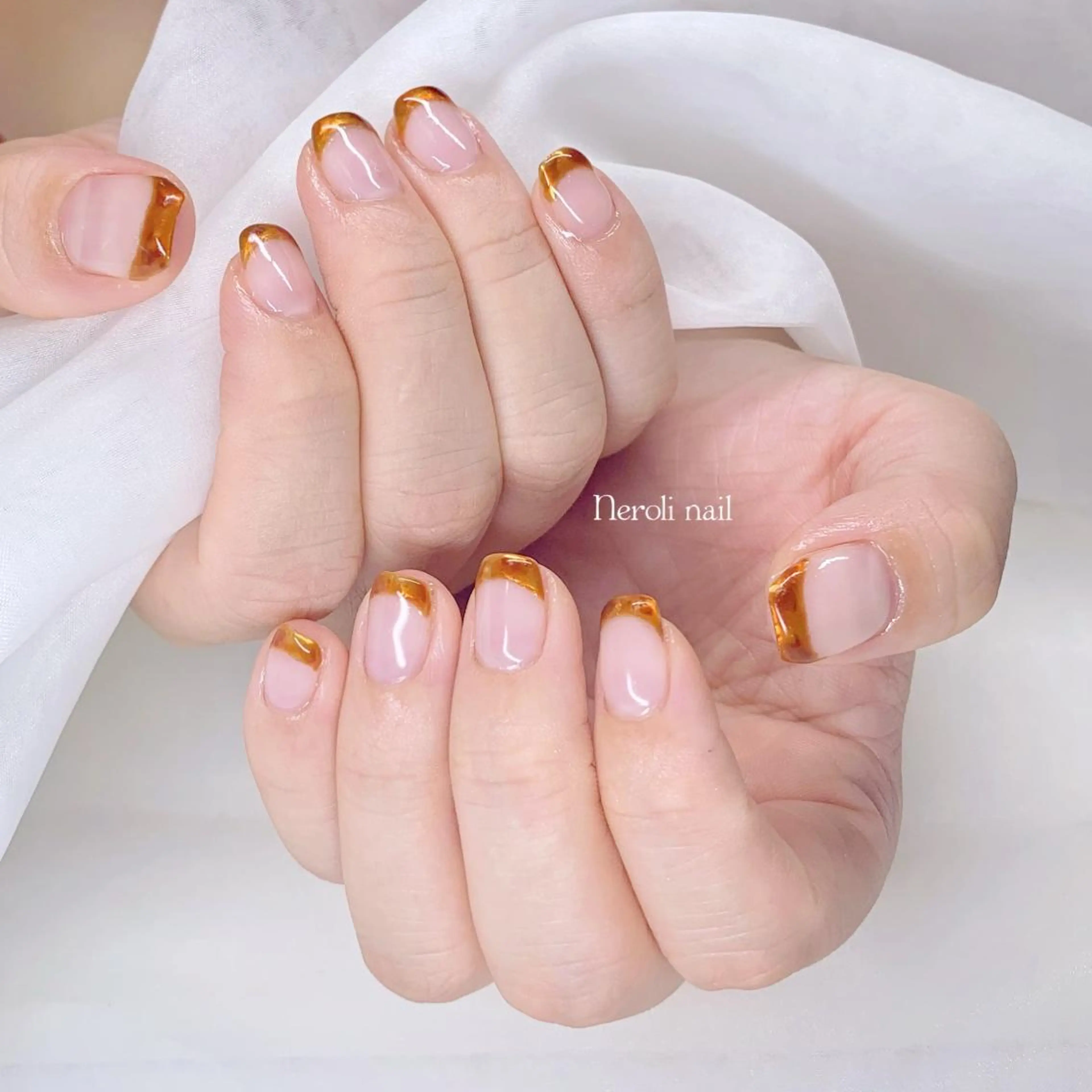 ネイル Neroli nailのネイルデザイン
