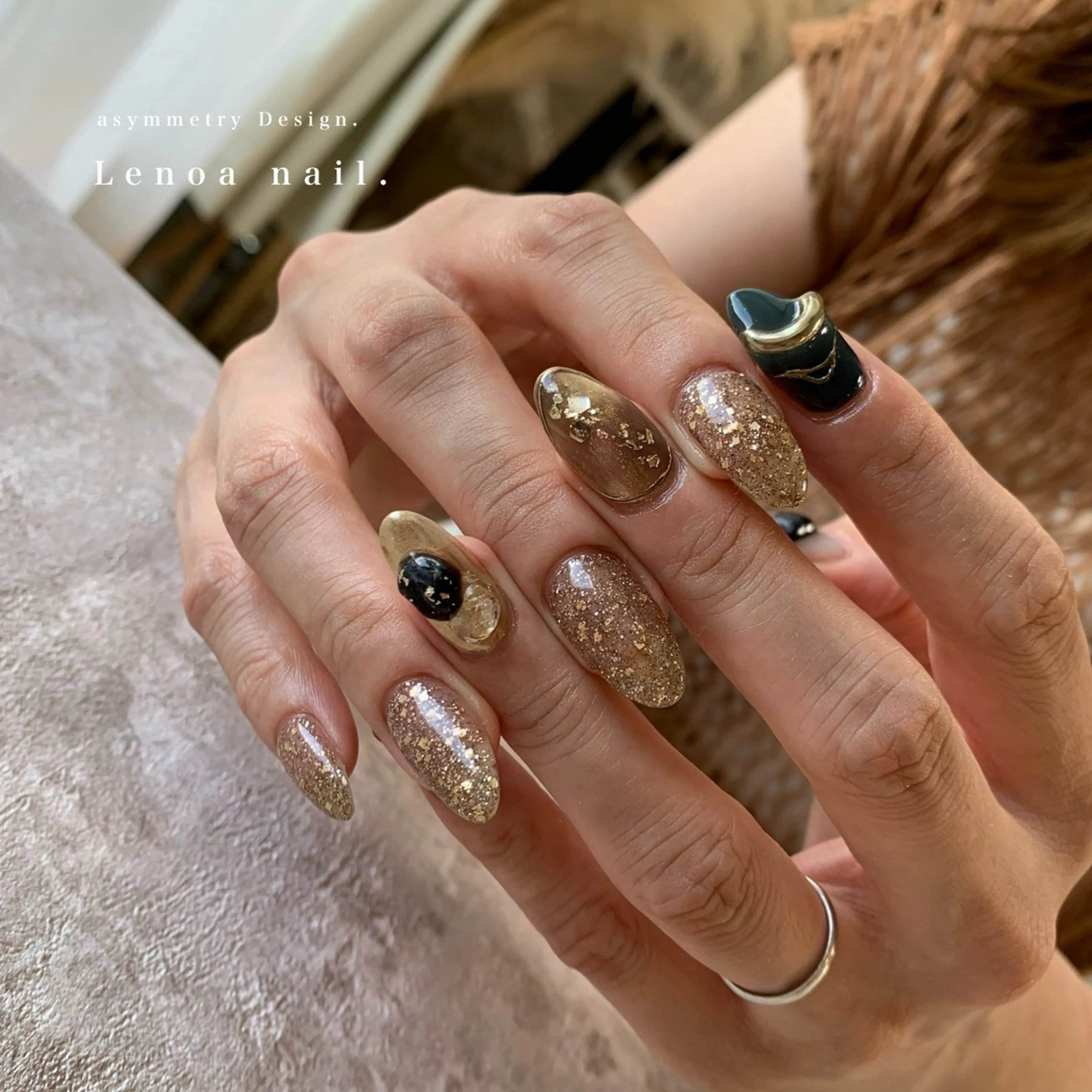 ネイル nailsalon Lenoaのネイルデザイン