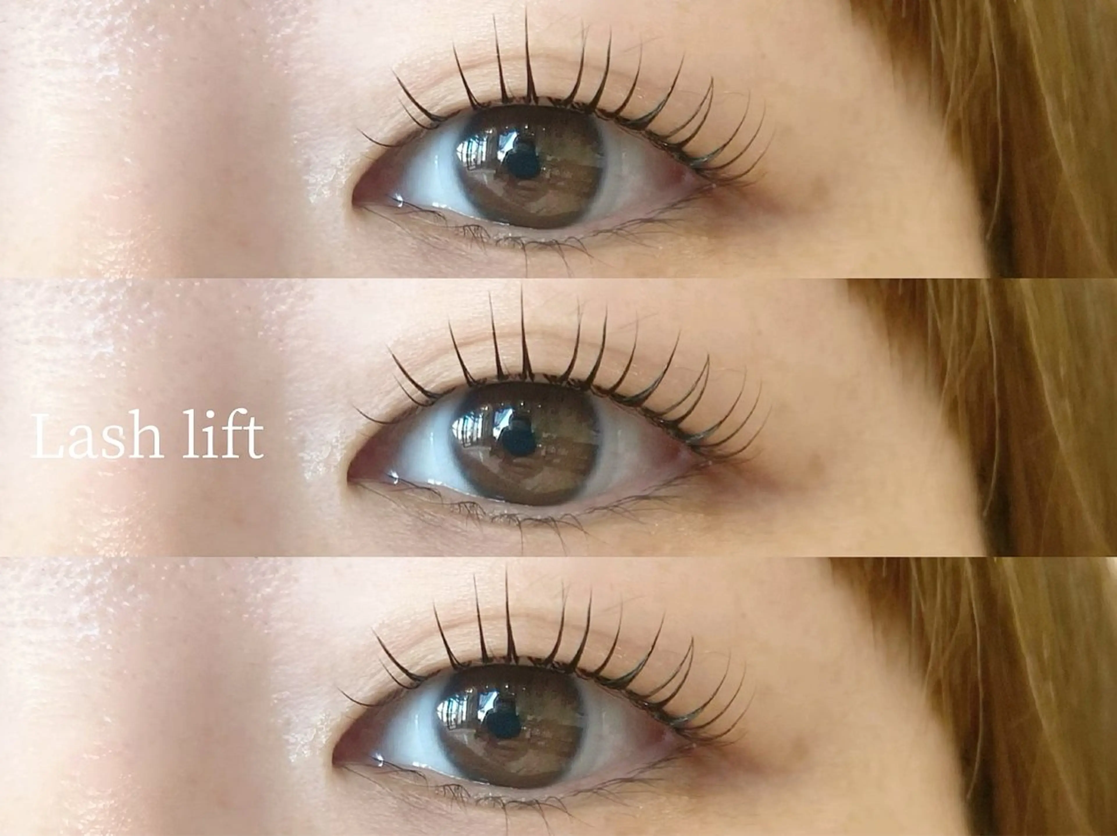 マツエク・マツパ 齊藤 舞のマツエク・マツパデザイン