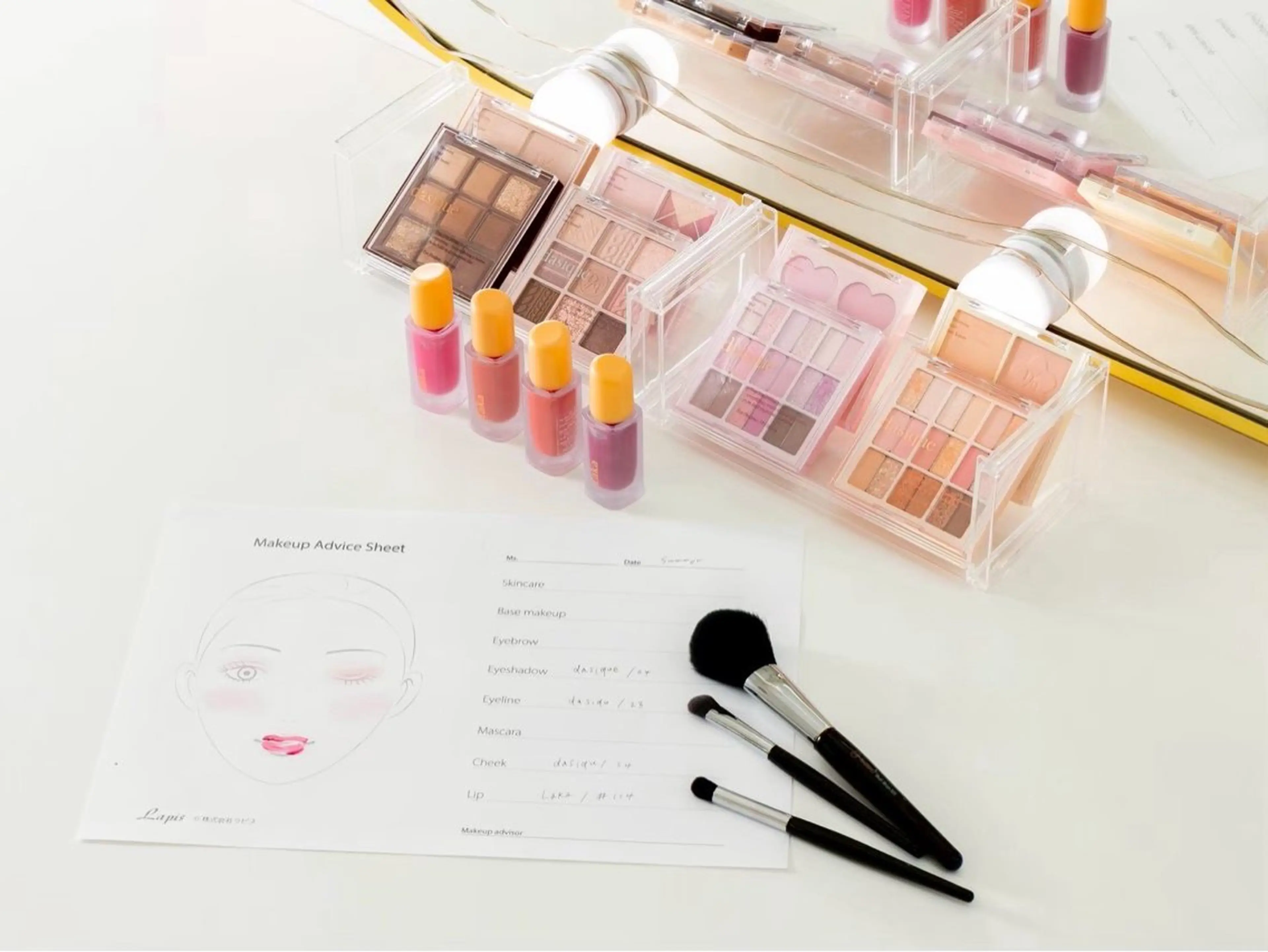 その他 パーソナルカラー診断 Petit横浜店✨のその他イメージ