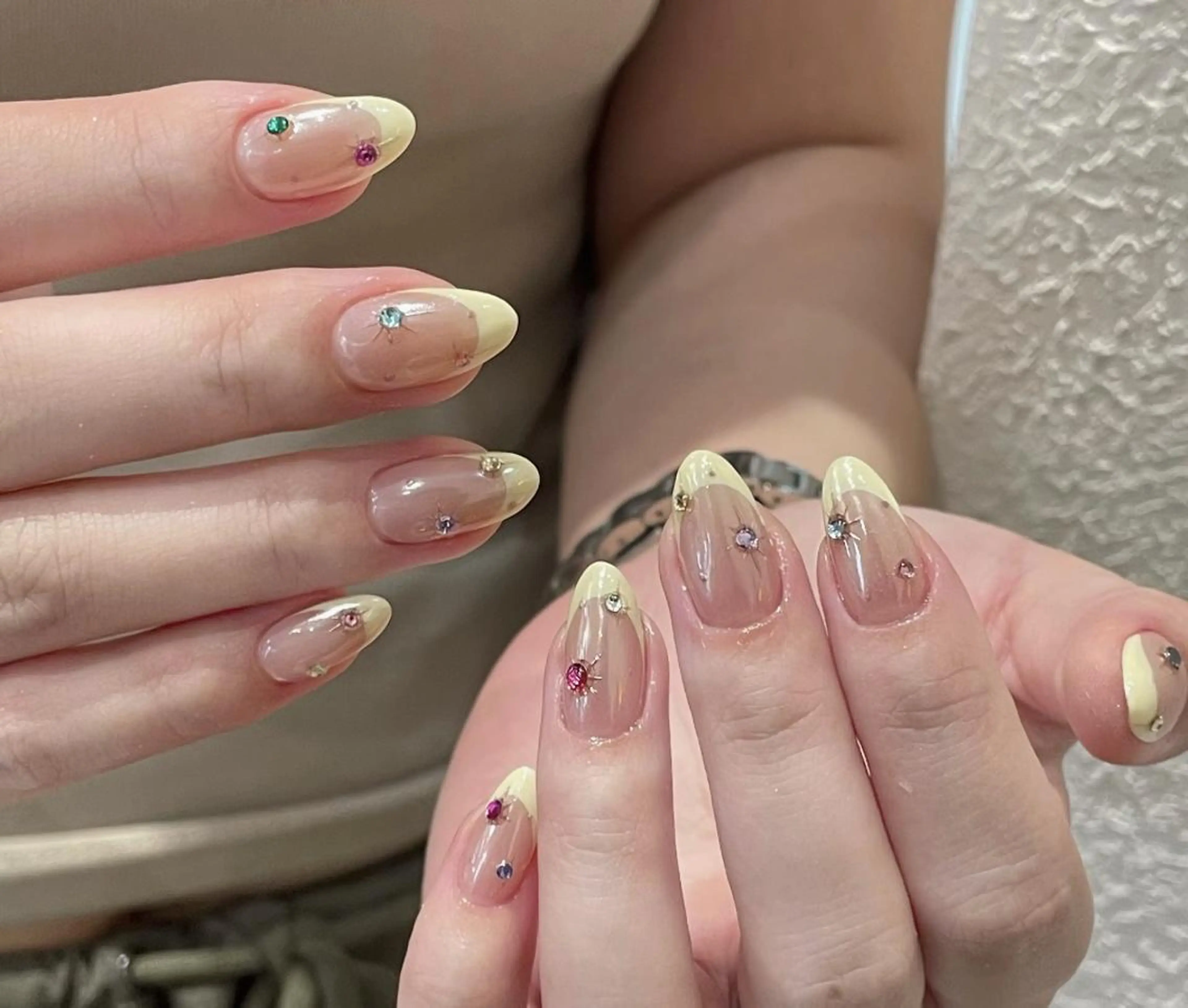 ネイル ハンドネイル Molly _nailのネイルデザイン
