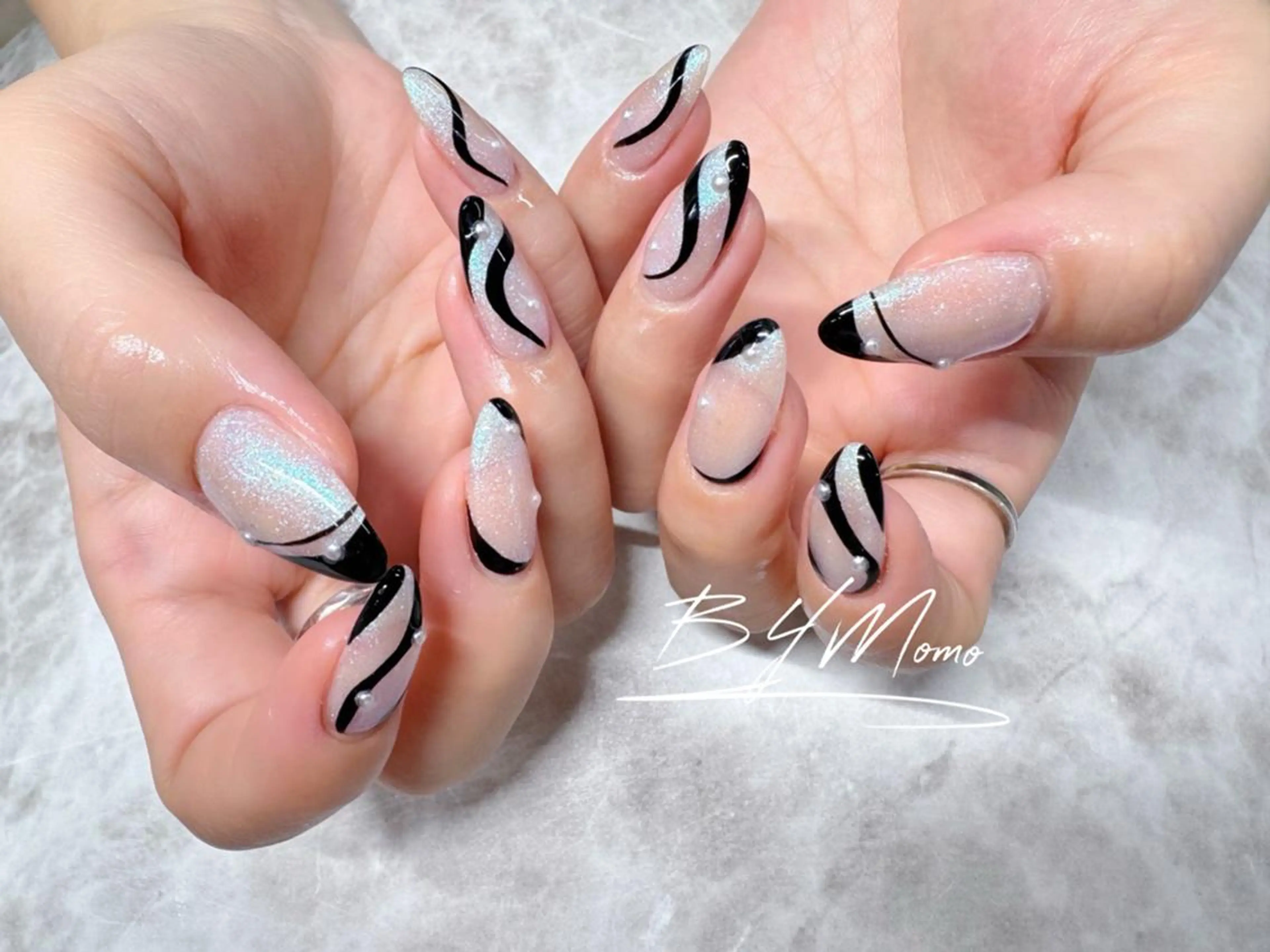 ネイル 閨匠 上野店のネイルデザイン