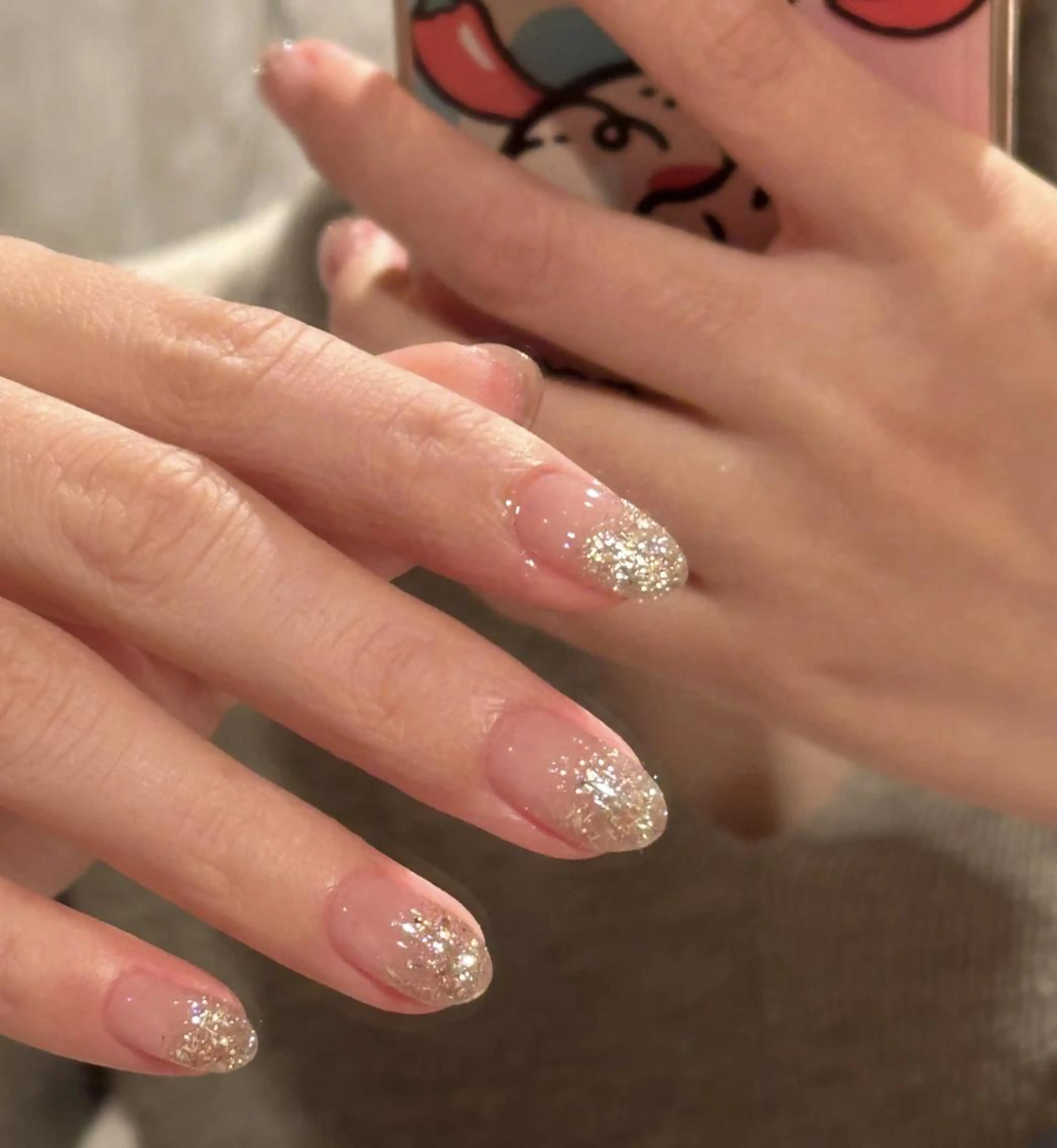 ネイル ハンドネイル 🎀 NaNa_nailのネイルデザイン