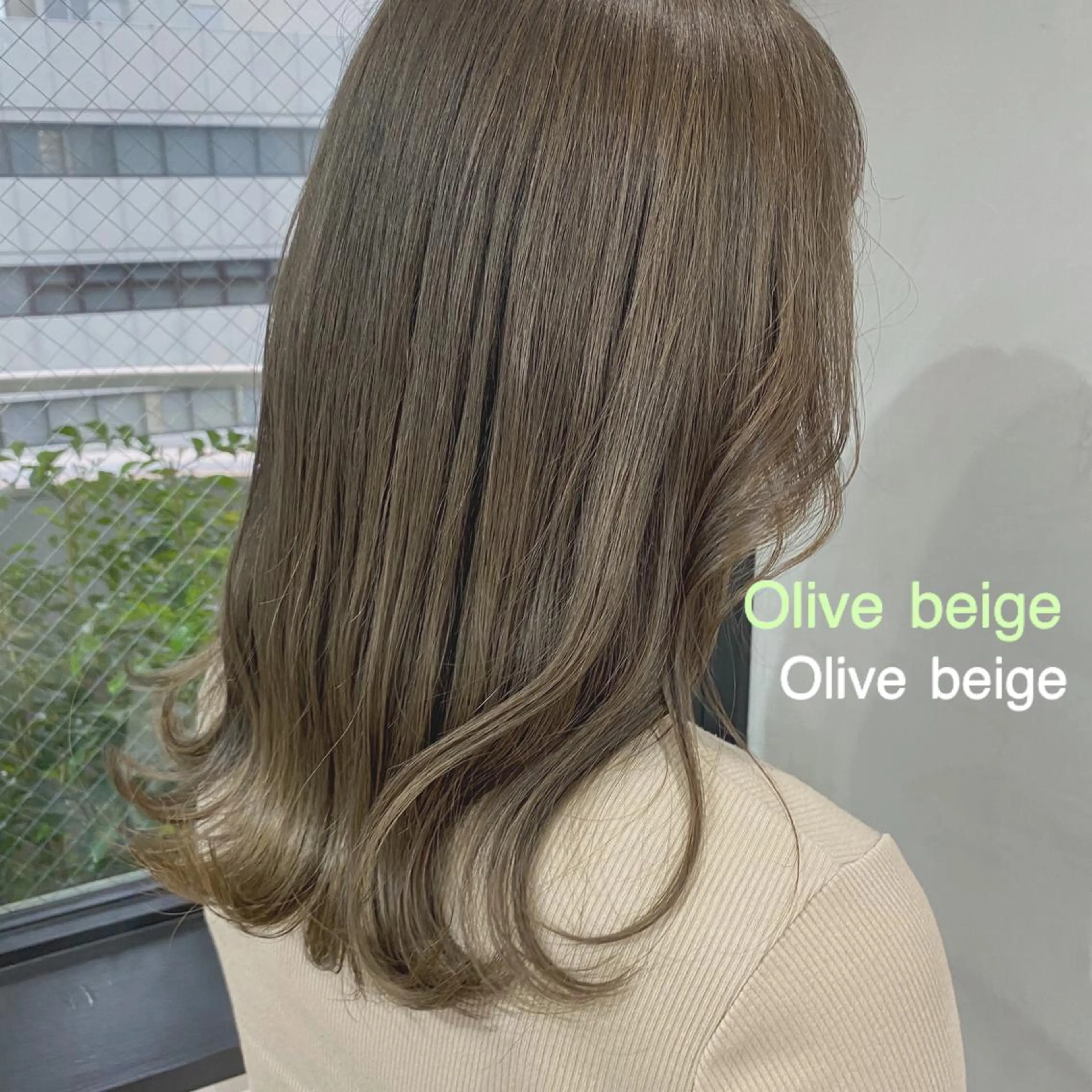 ロング カラー ヘアアレンジ 🧡梅田ハイトーン カラー🧡runaのヘアスタイル