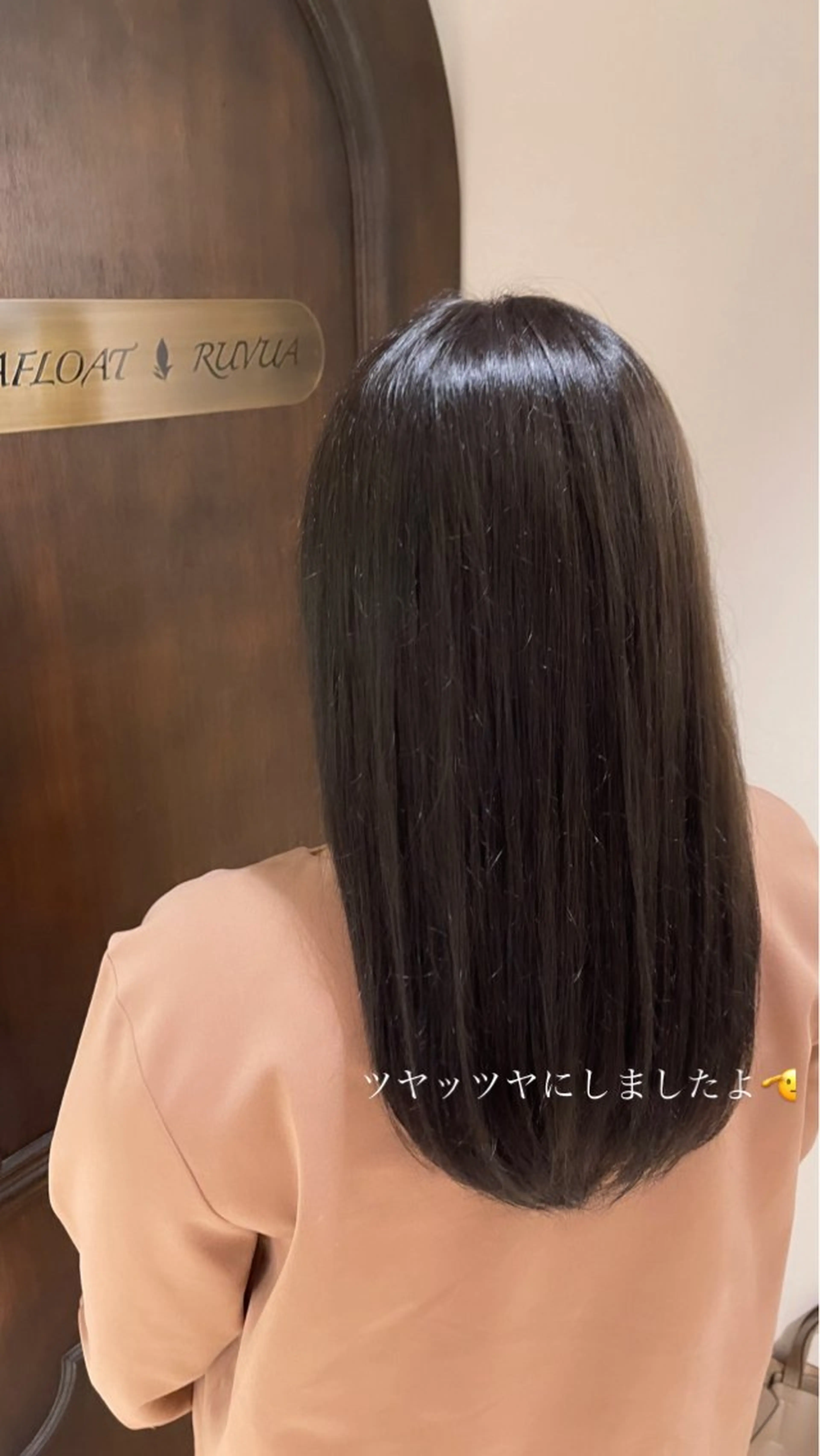 ロング レイヤー/韓国ヘア 💎石戸谷のヘアスタイル